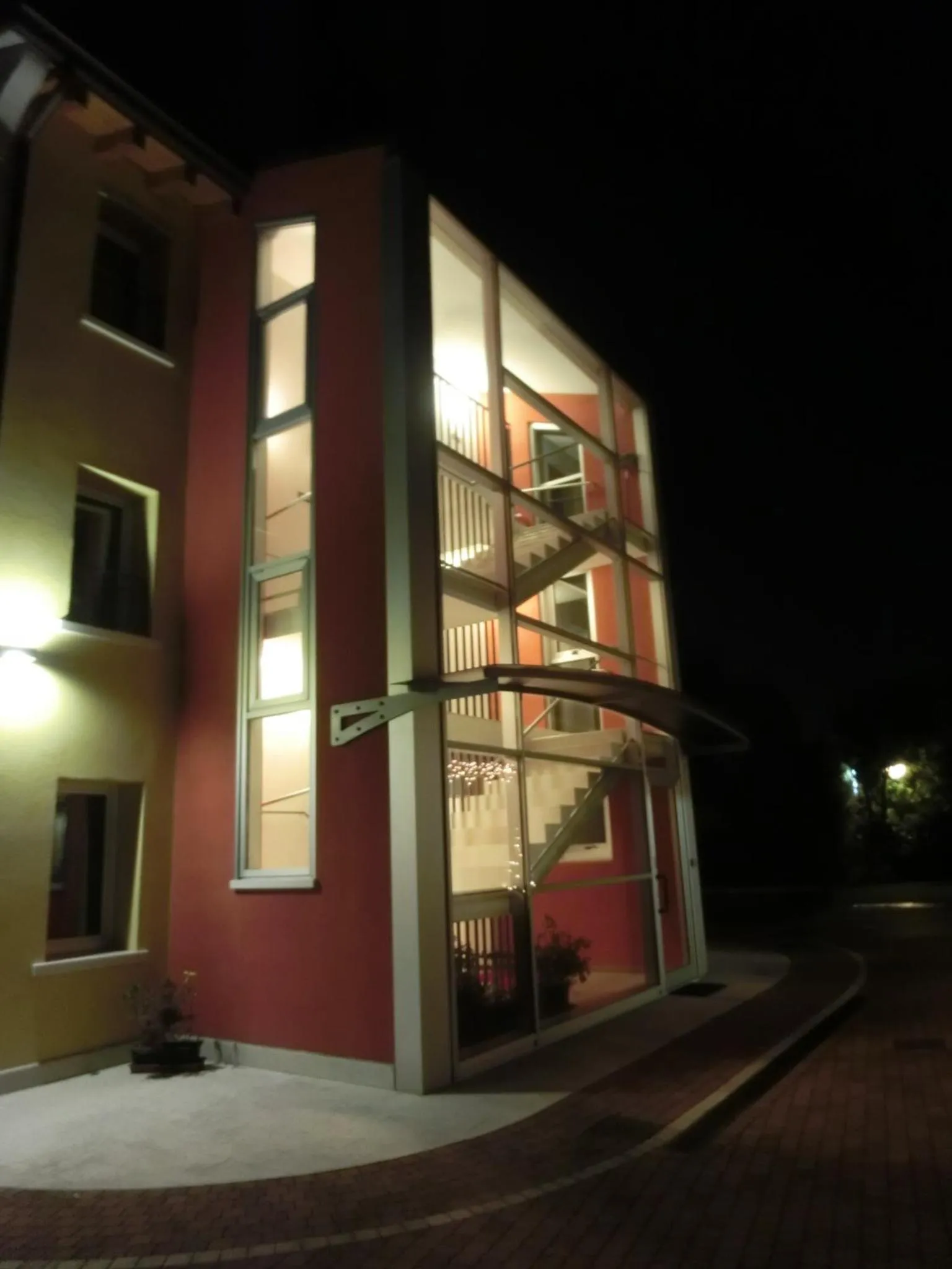 Property building in Hotel C25