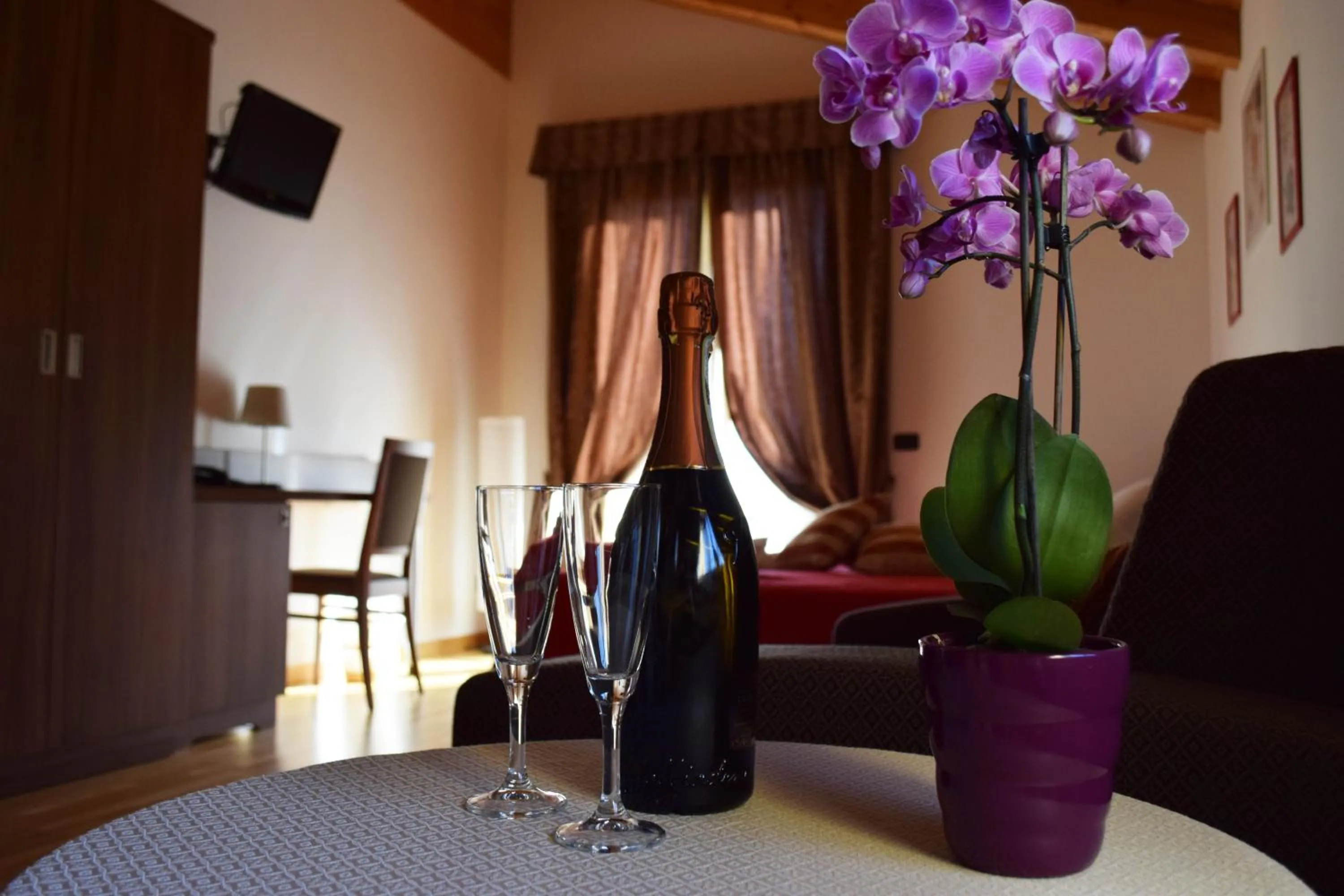 Decorative detail in Hotel C25