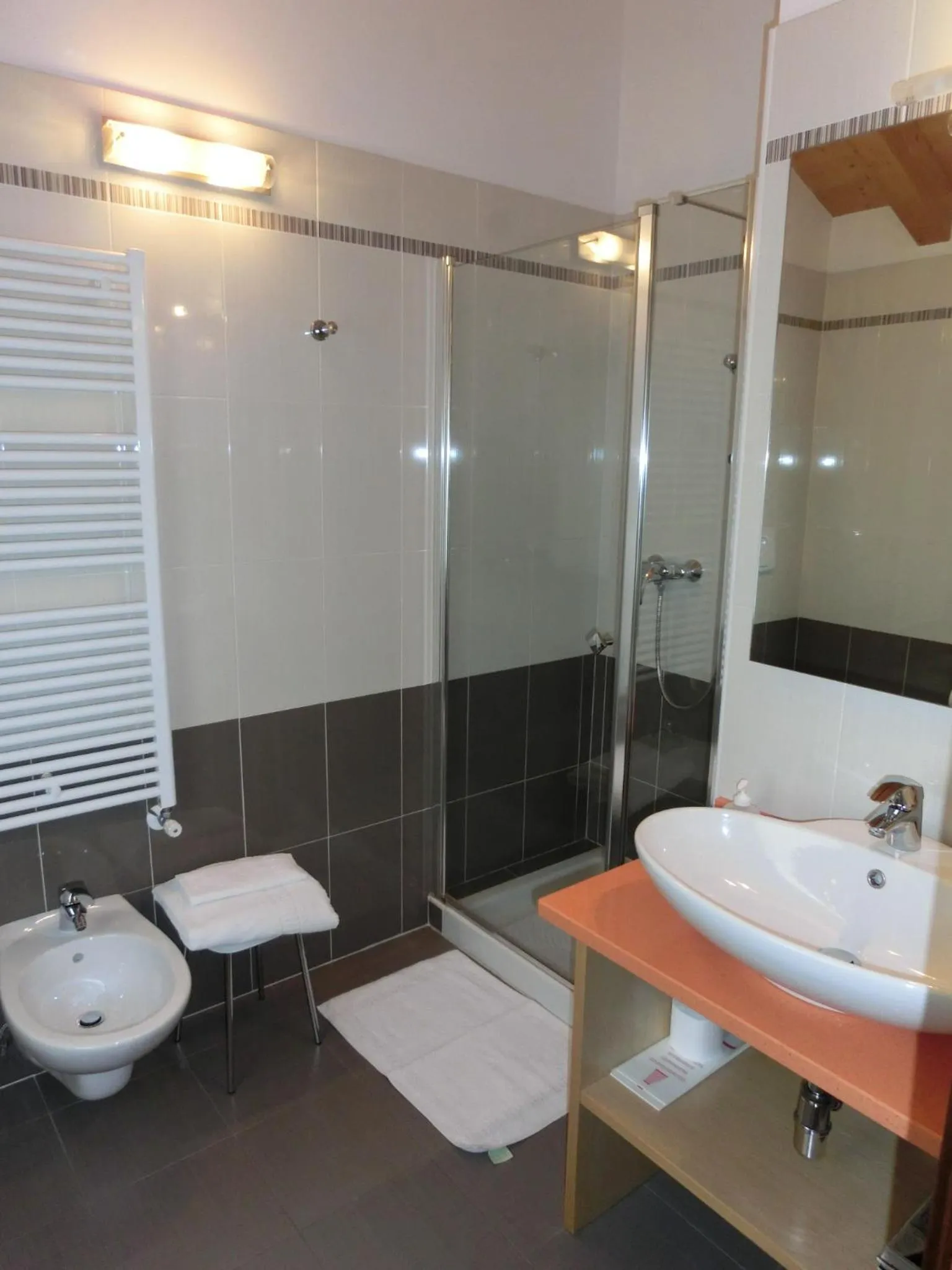 Bathroom in Hotel C25