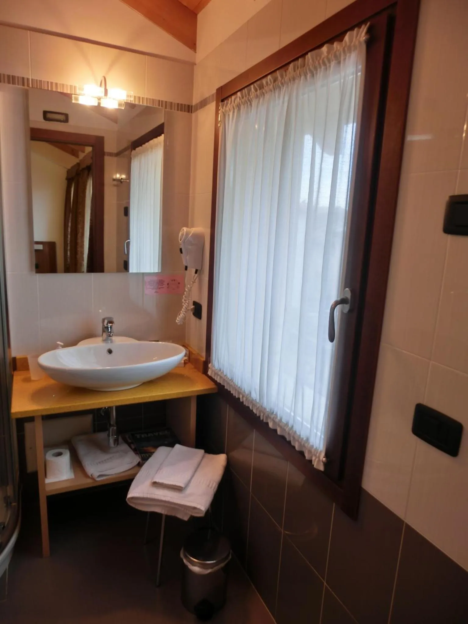 Bathroom in Hotel C25