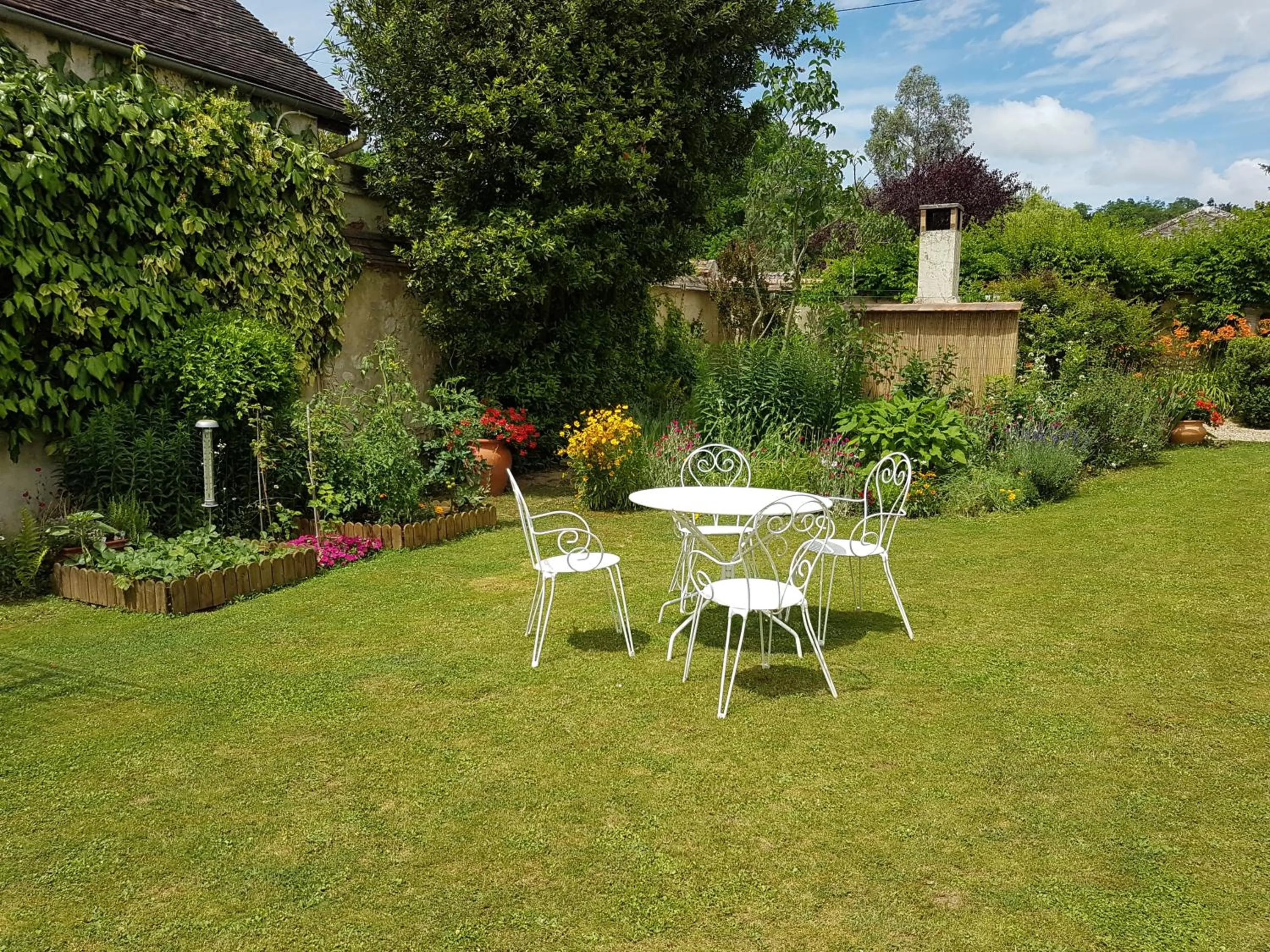 Spring in La Montignonne