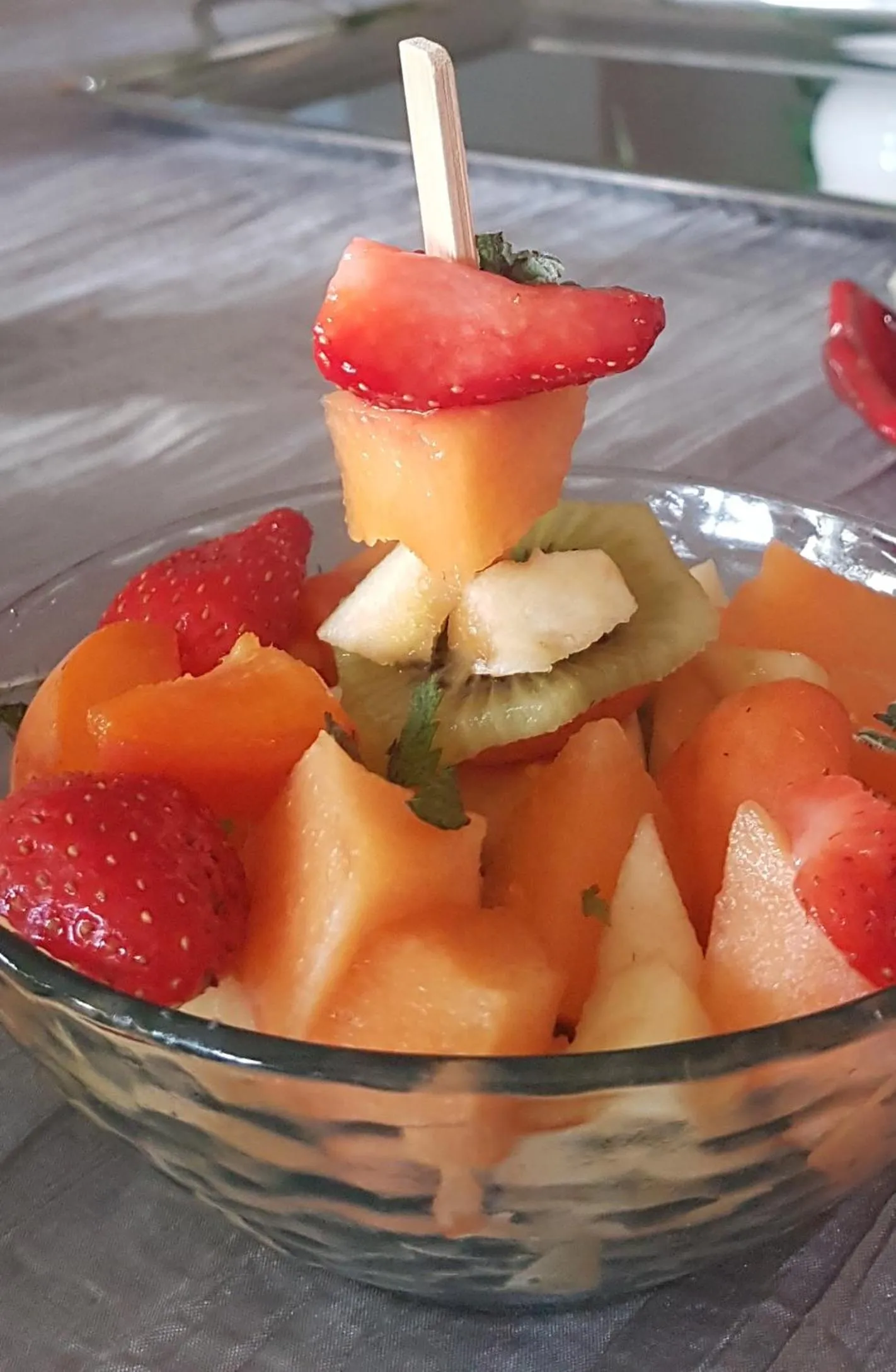 Food and drinks in La Montignonne