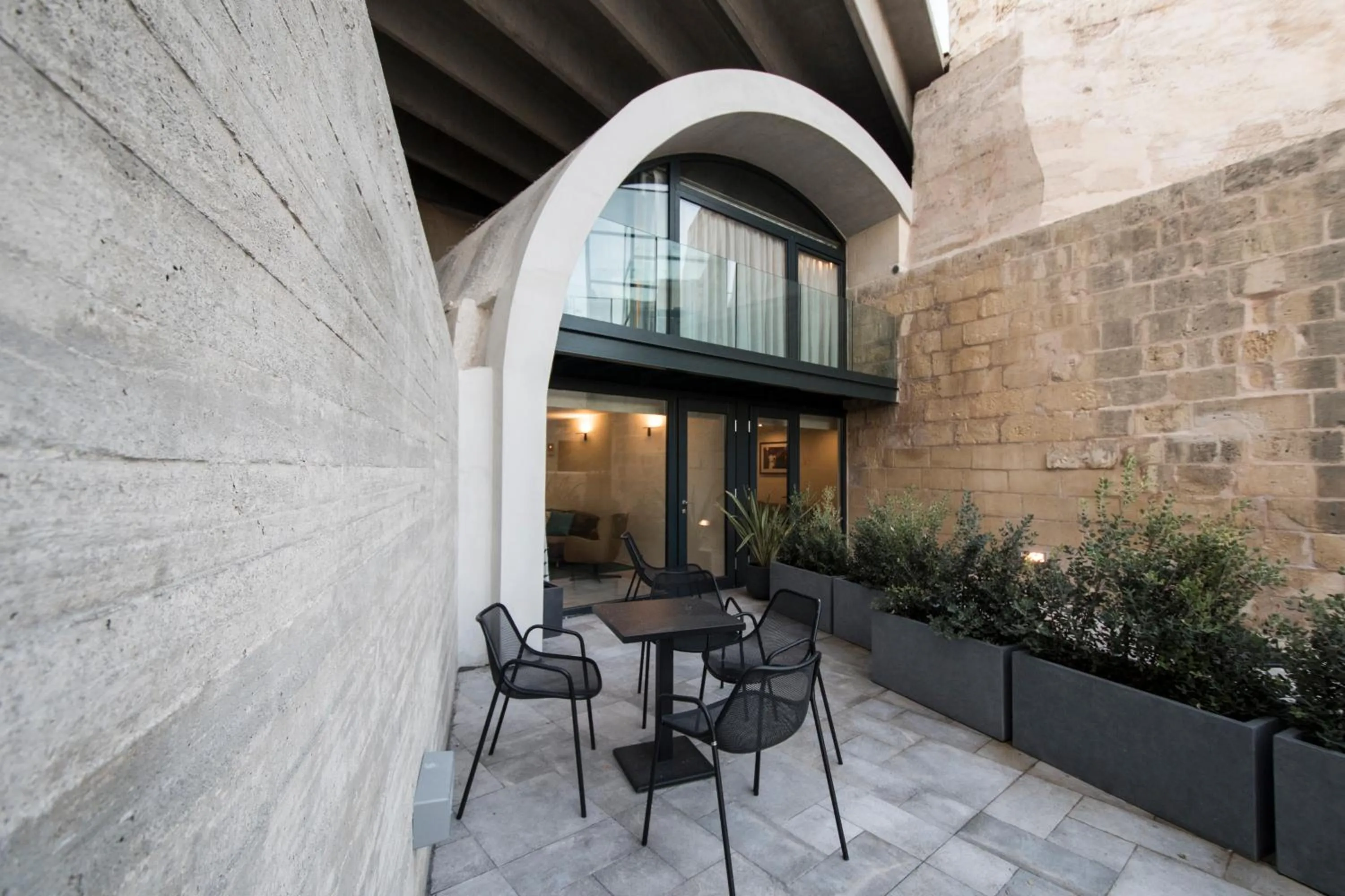 Balcony/Terrace in Cugo Gran Macina Malta