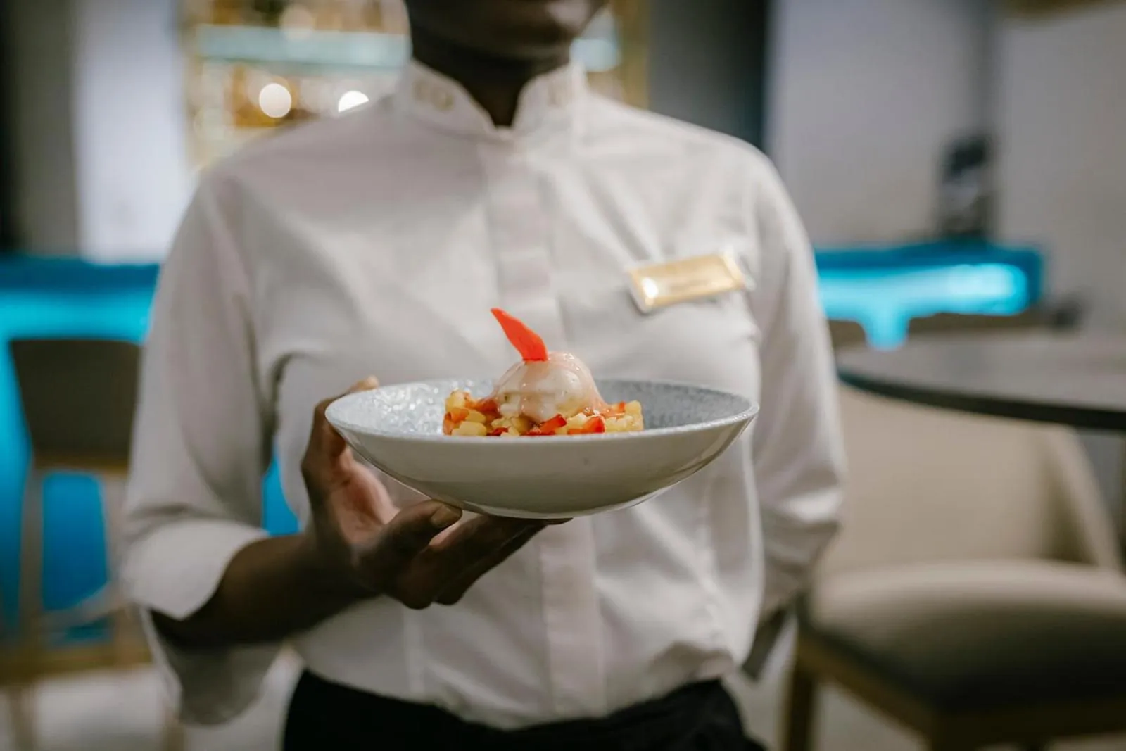 Dinner in Cugo Gran Macina Malta