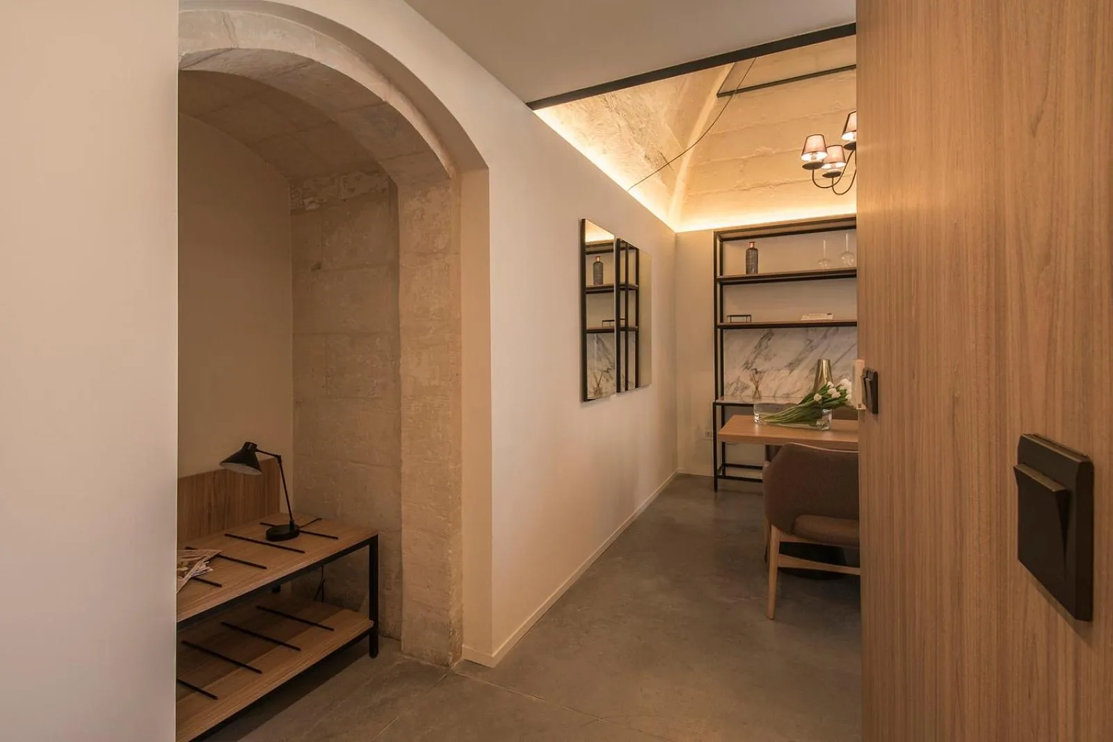 Seating area in Cugo Gran Macina Malta