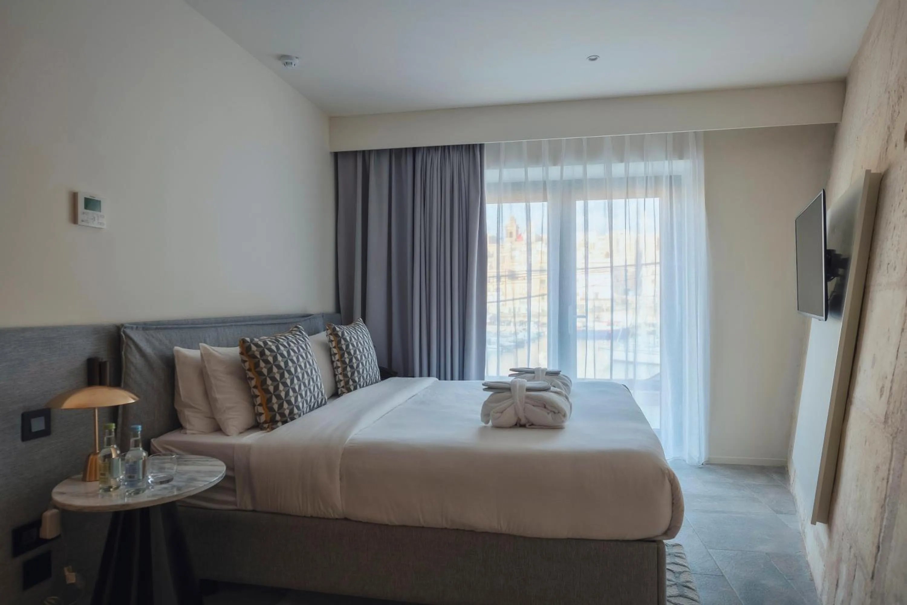 Bedroom, Bed in Cugo Gran Macina Malta