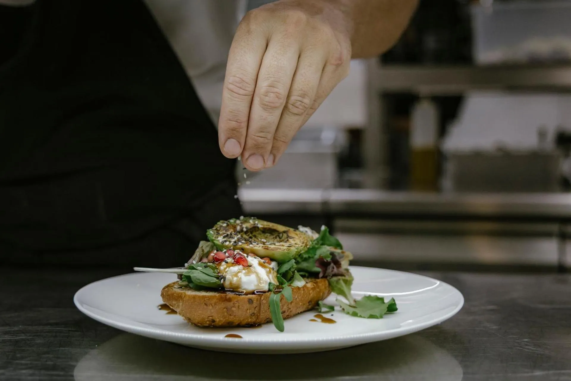 Food close-up in Cugo Gran Macina Malta