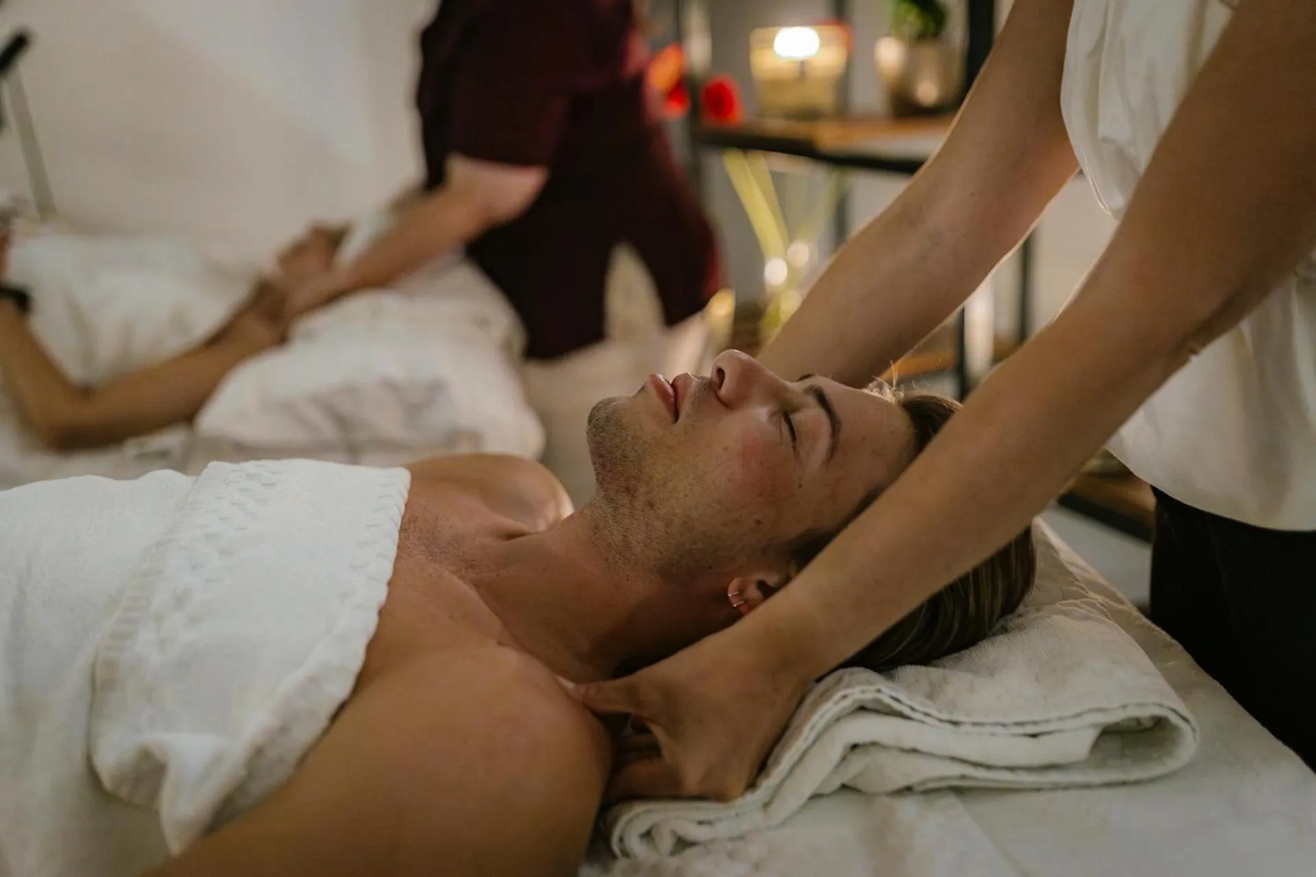 Massage in Cugo Gran Macina Malta