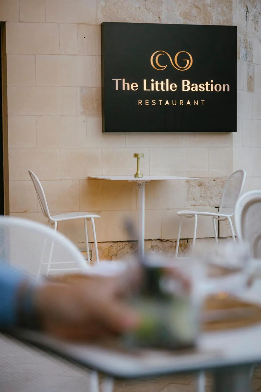 Restaurant/places to eat in Cugo Gran Macina Malta