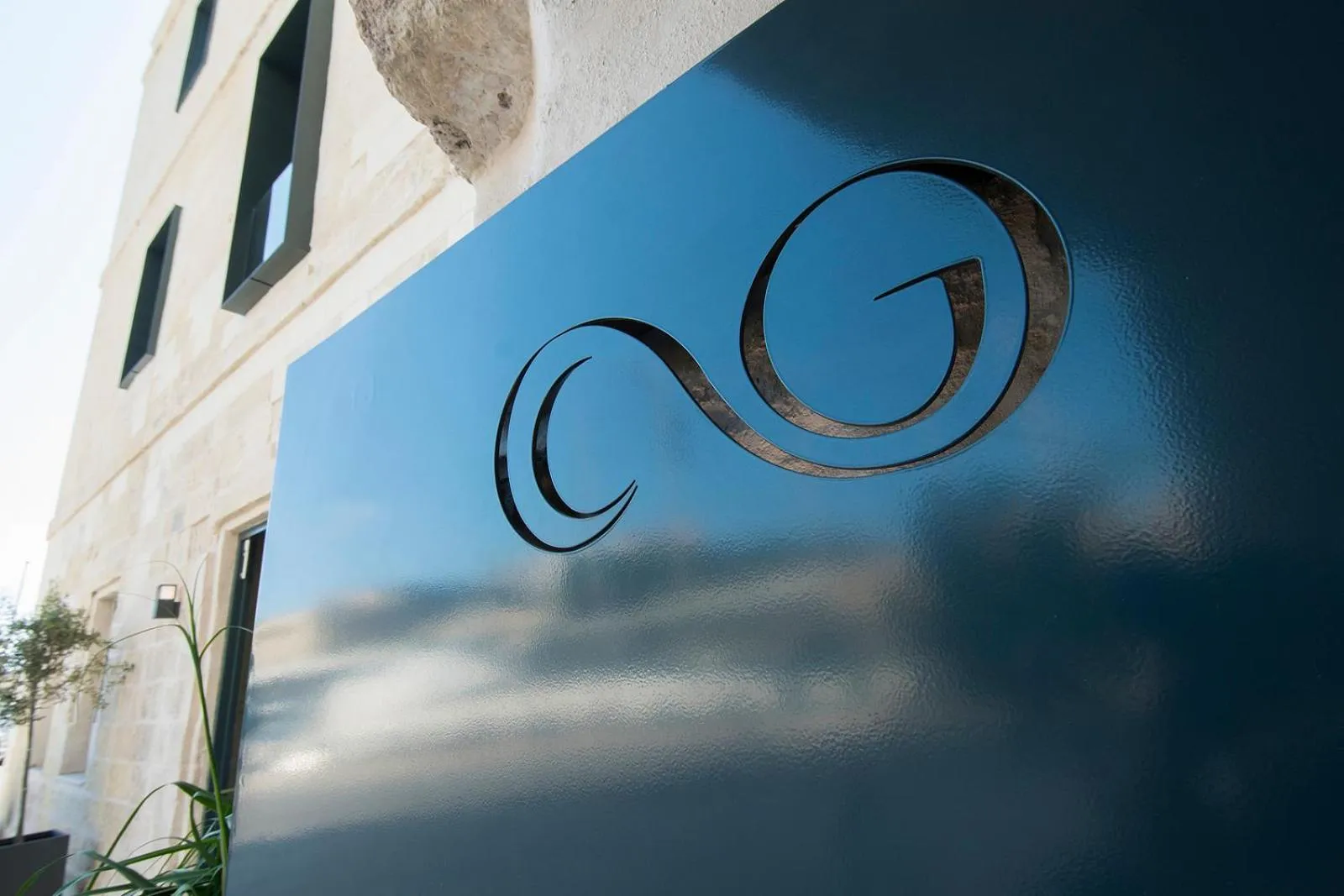 Property logo or sign in Cugo Gran Macina Malta