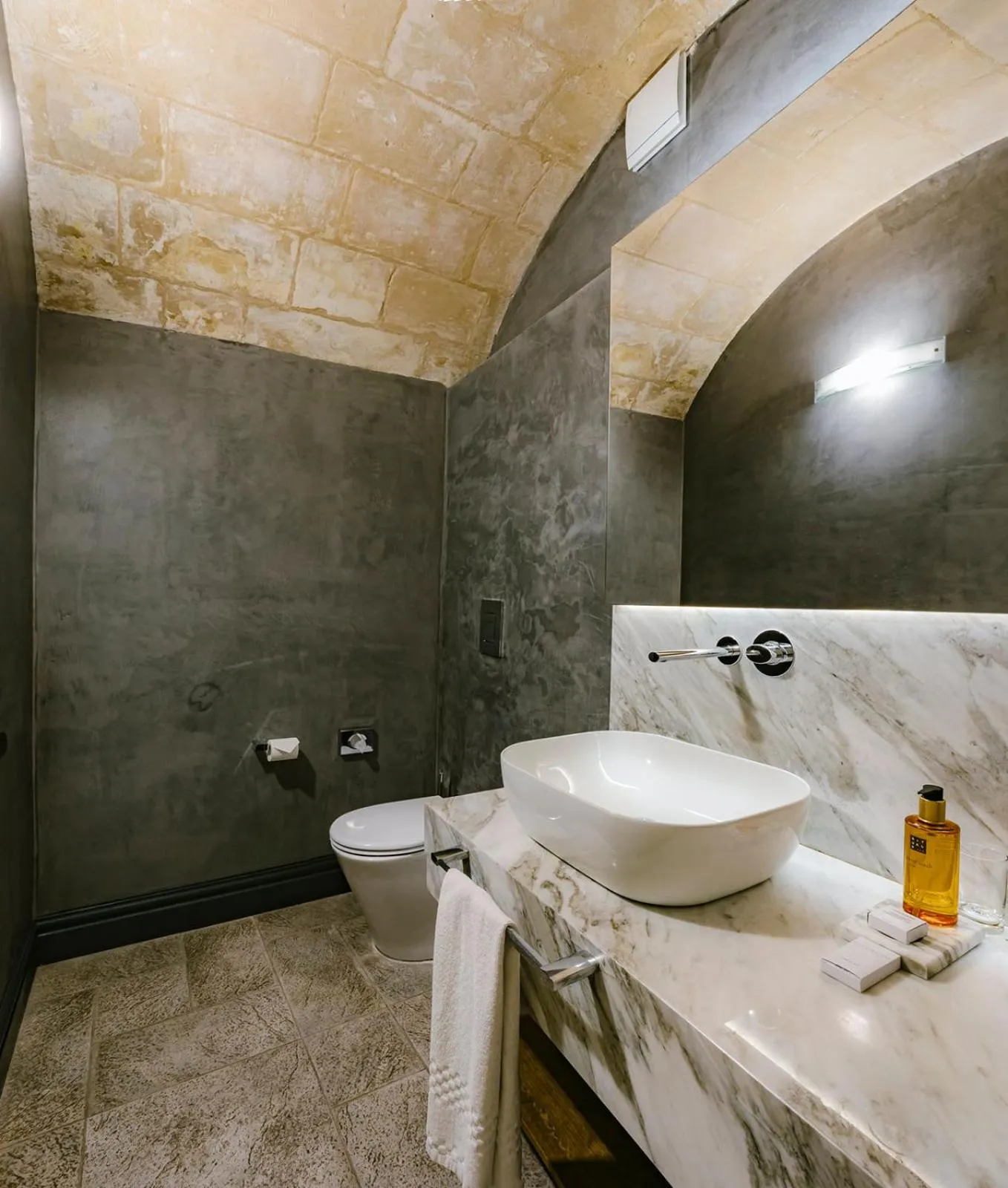 Bathroom in Cugo Gran Macina Malta