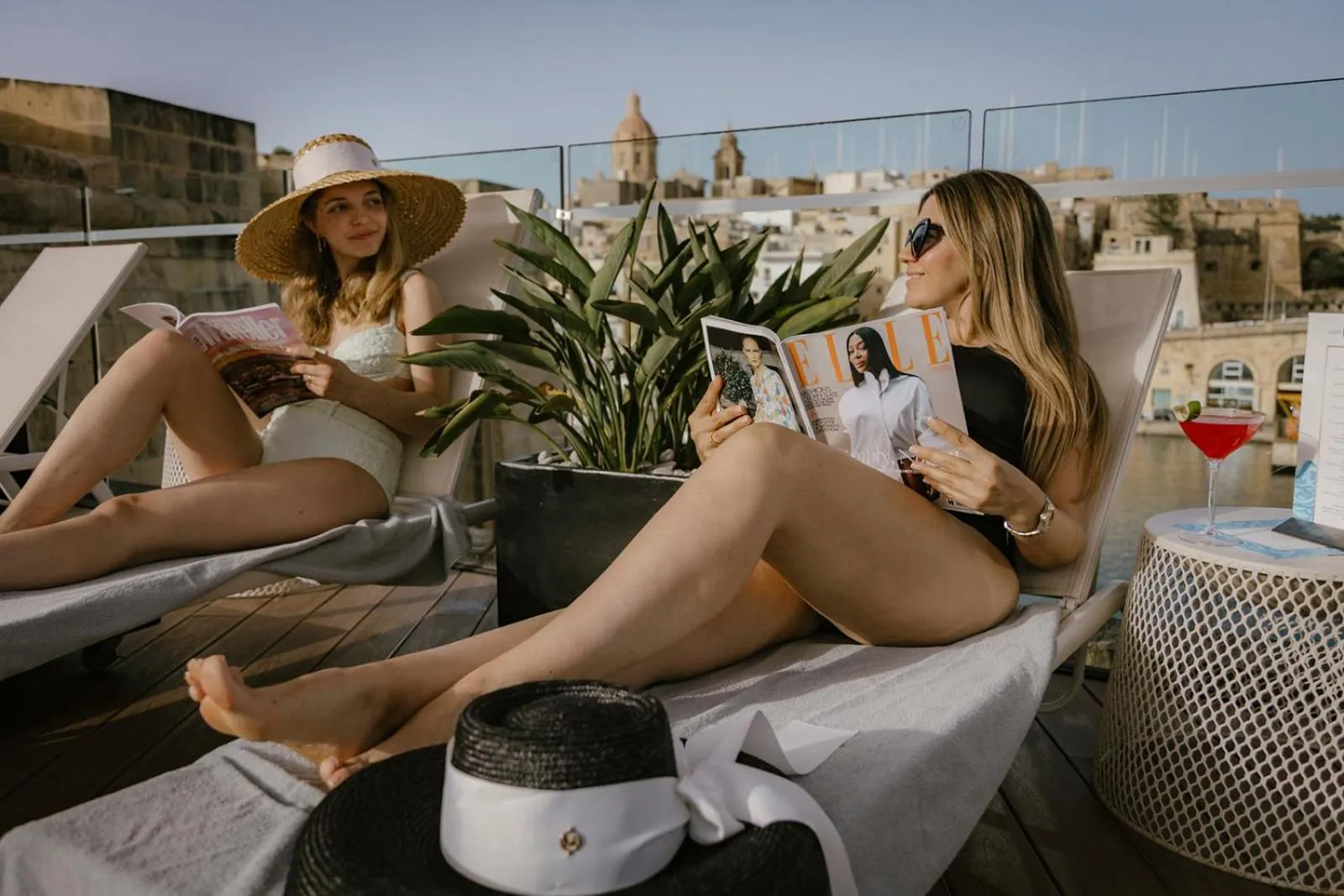Swimming pool in Cugo Gran Macina Malta