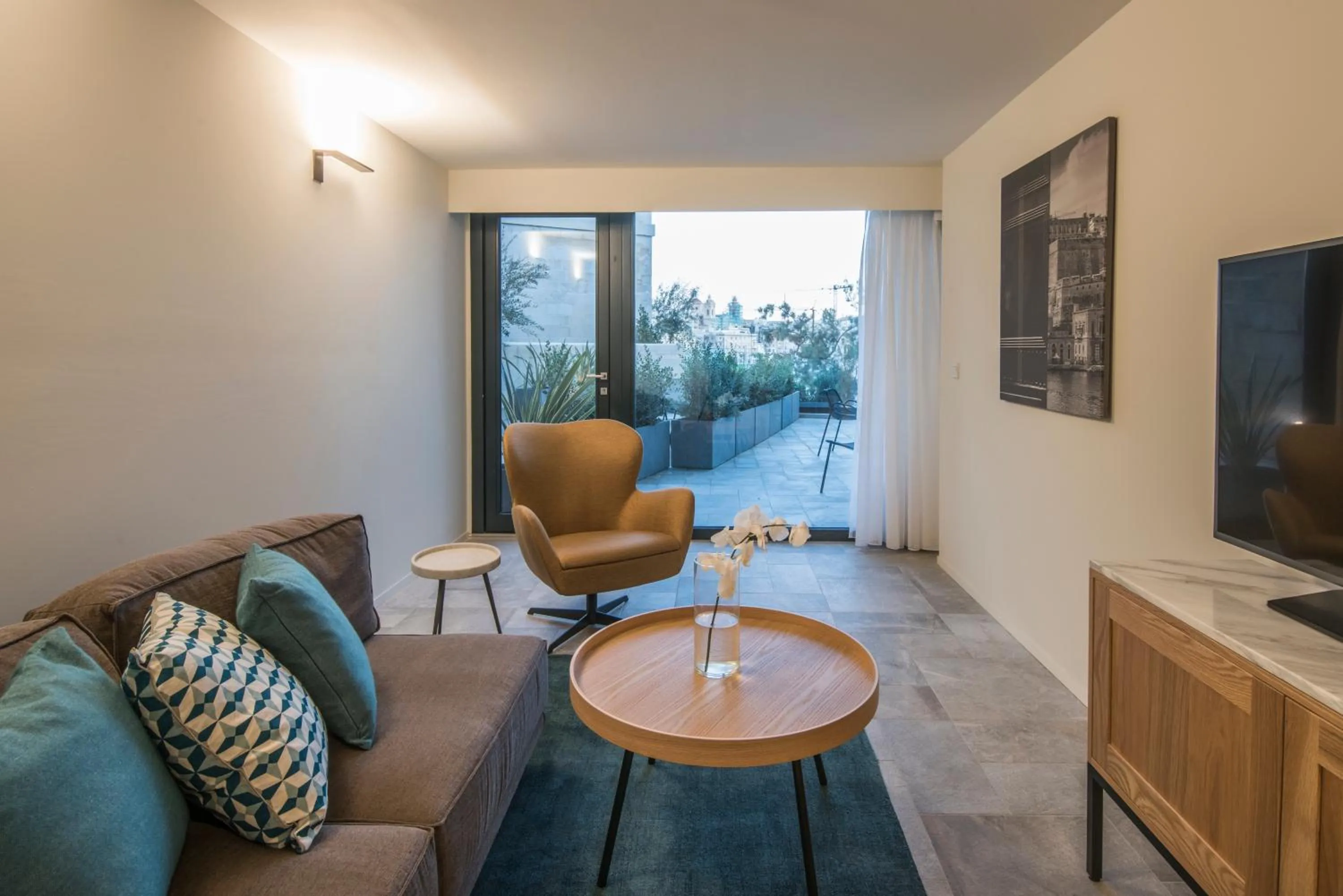 Balcony/Terrace in Cugo Gran Macina Malta