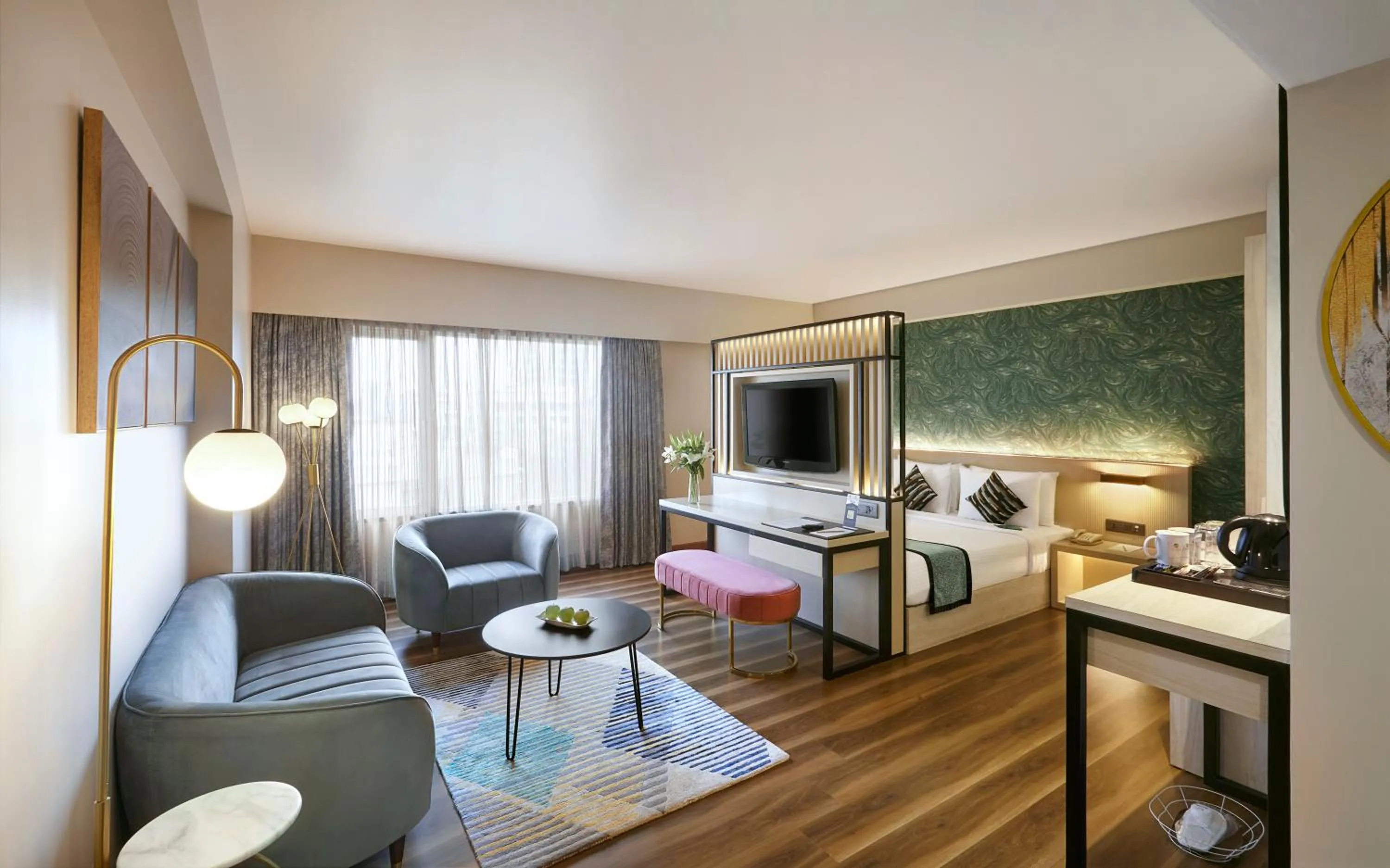 Hotel Suba International Sahar Road Mumbai