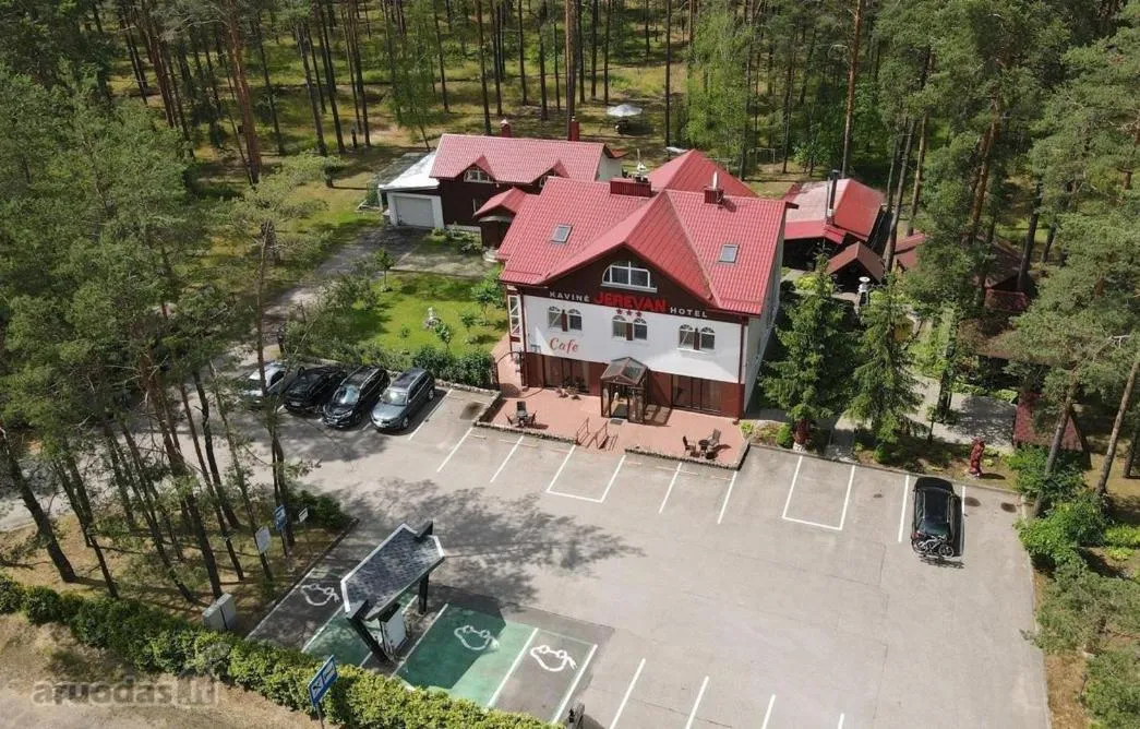 Hotel Jerevan