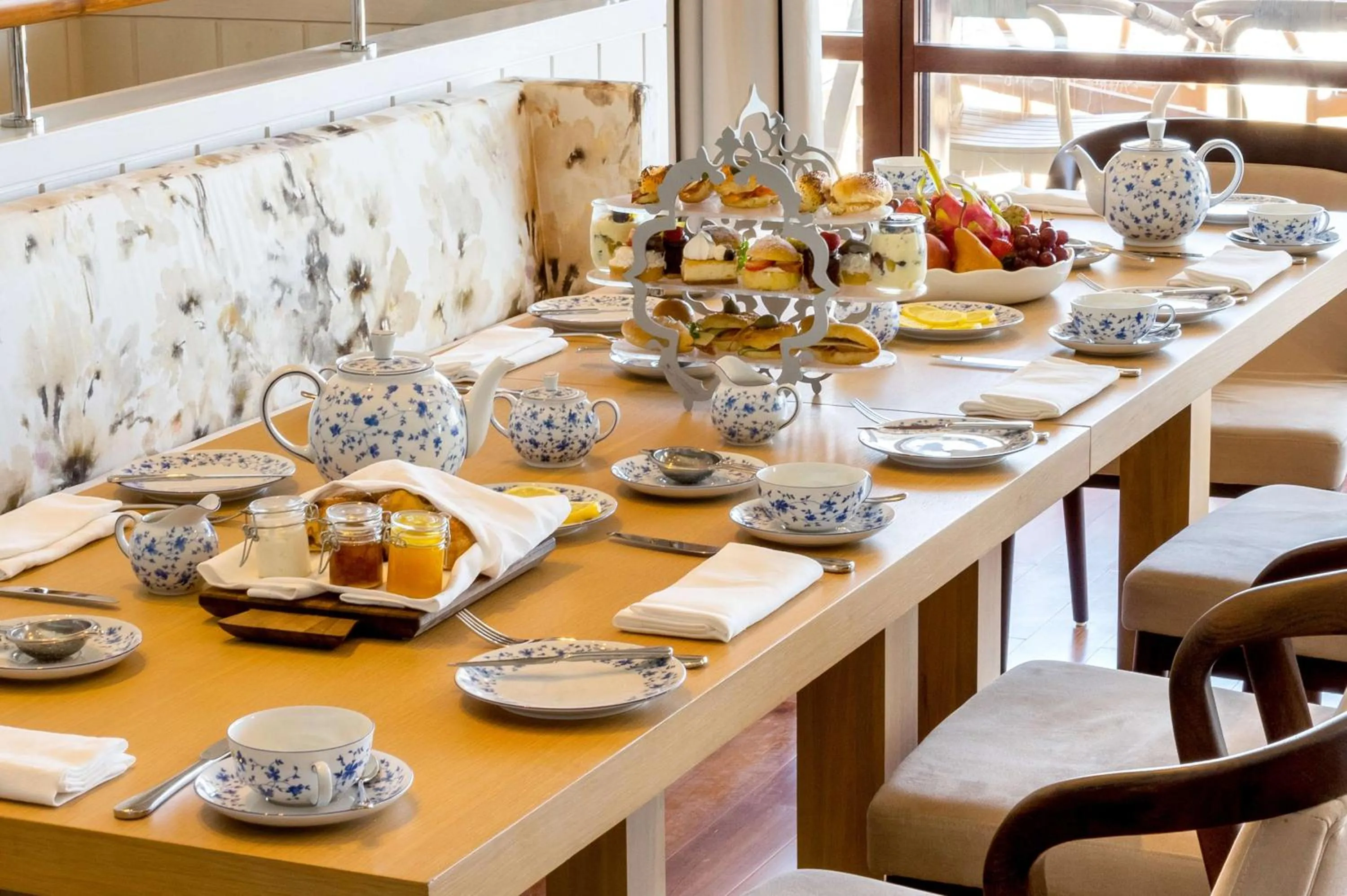 Photo of the whole room in Park Hyatt St. Kitts