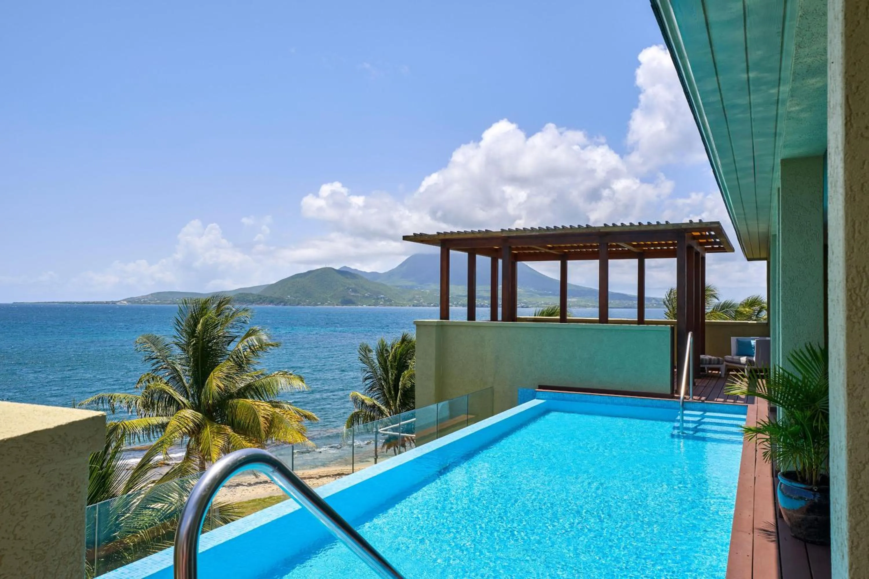 Photo of the whole room in Park Hyatt St. Kitts