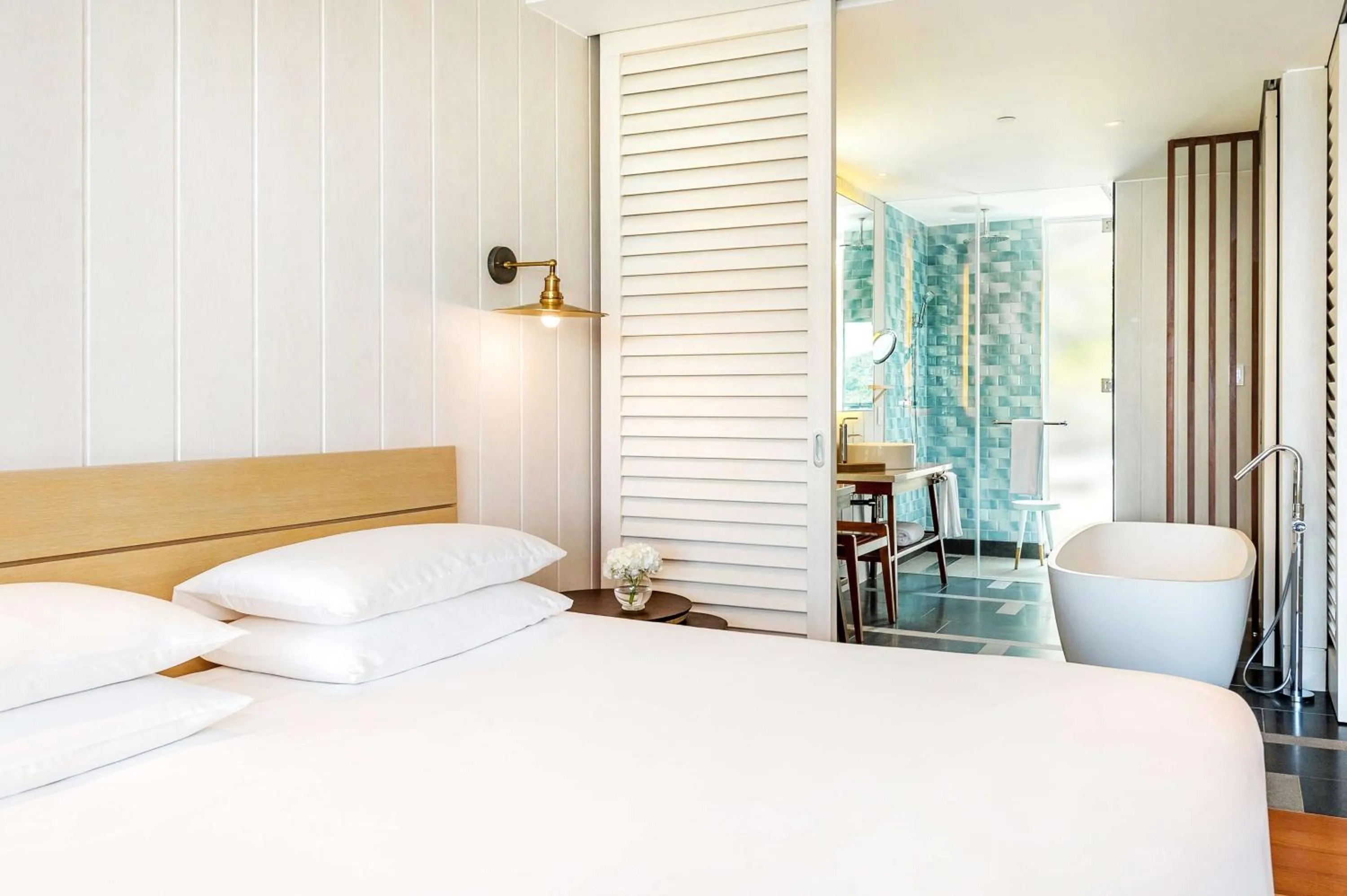 Photo of the whole room, Bed in Park Hyatt St. Kitts