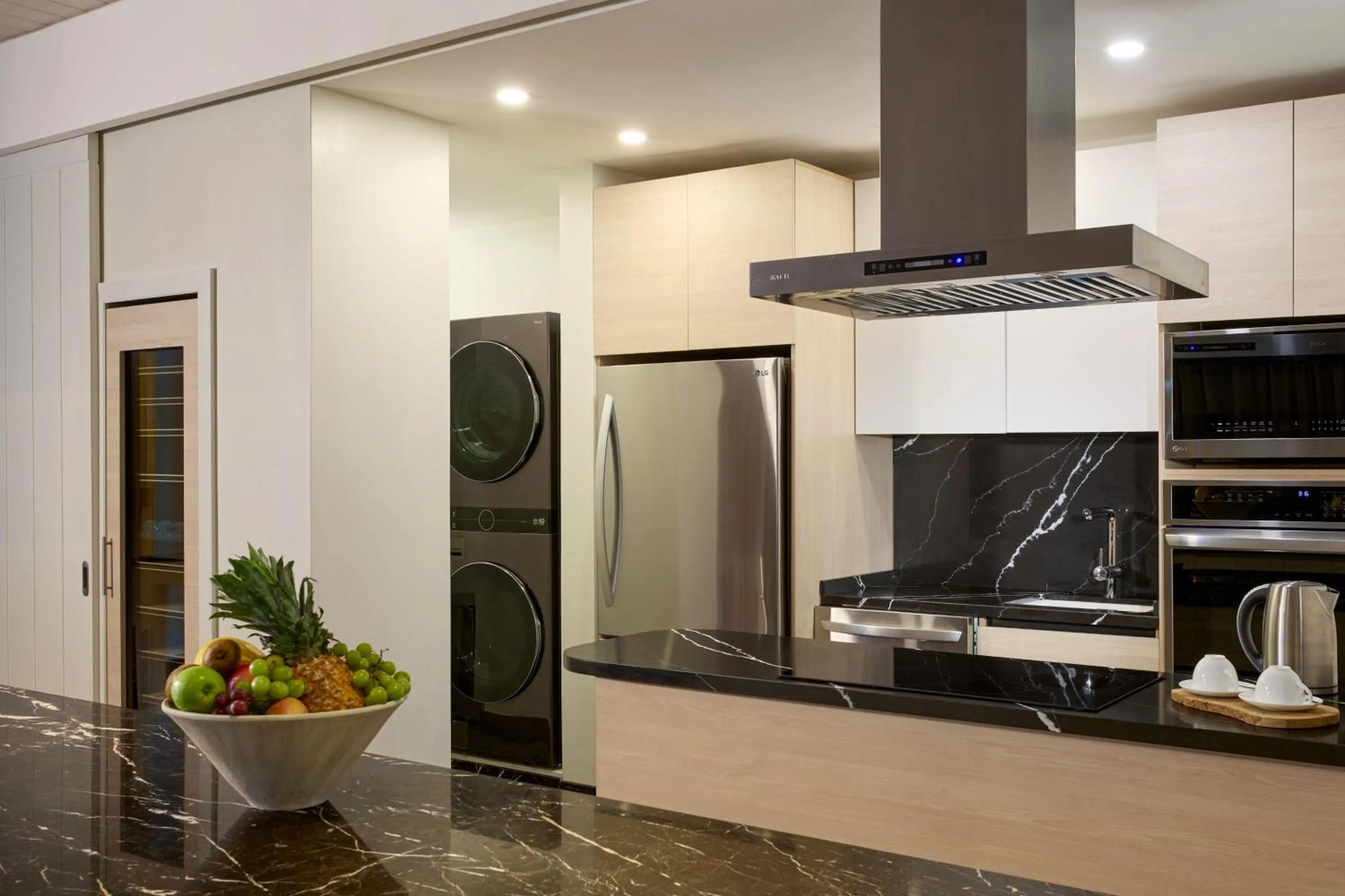 Photo of the whole room in Park Hyatt St. Kitts