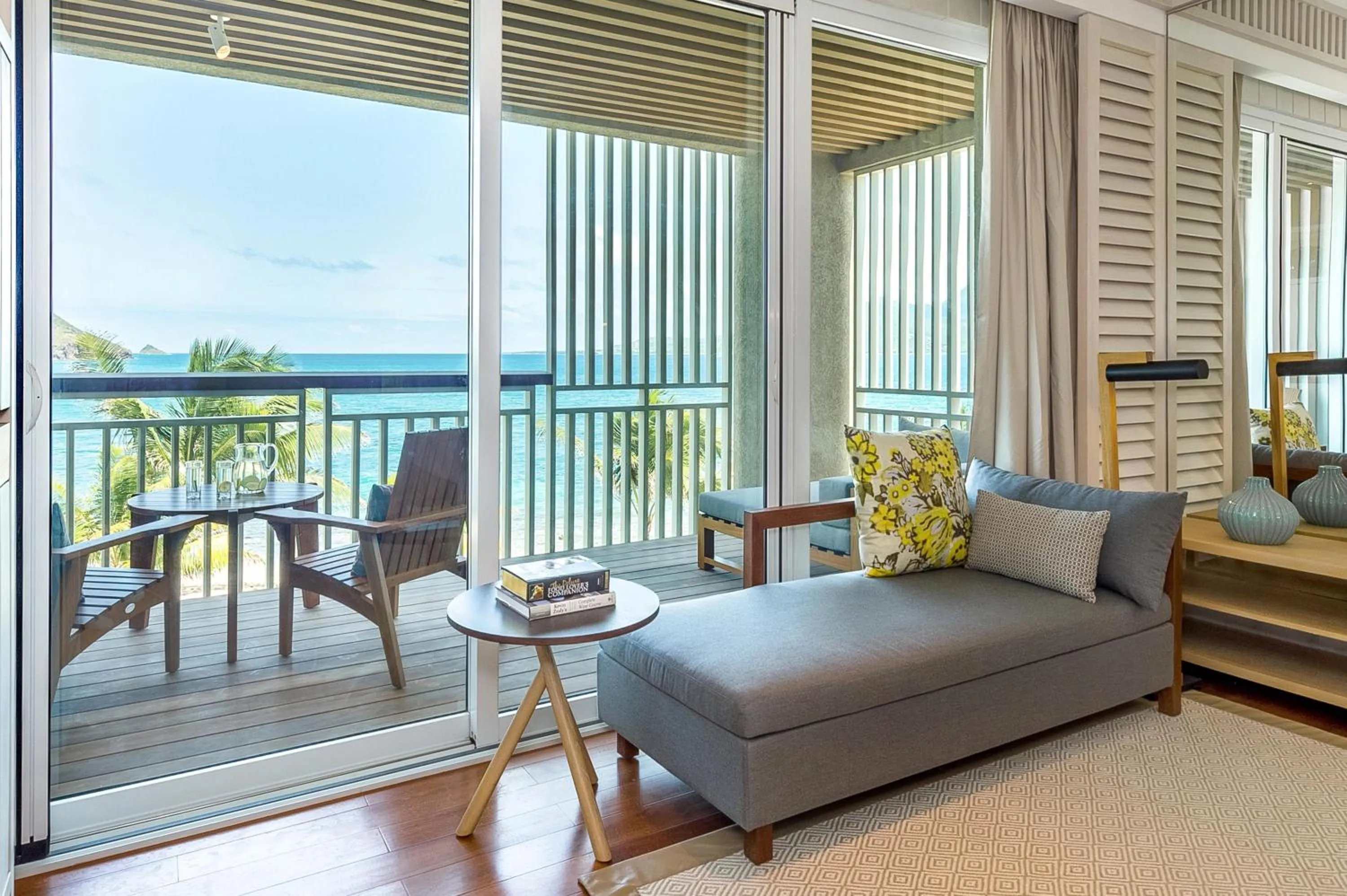 View (from property/room) in Park Hyatt St. Kitts