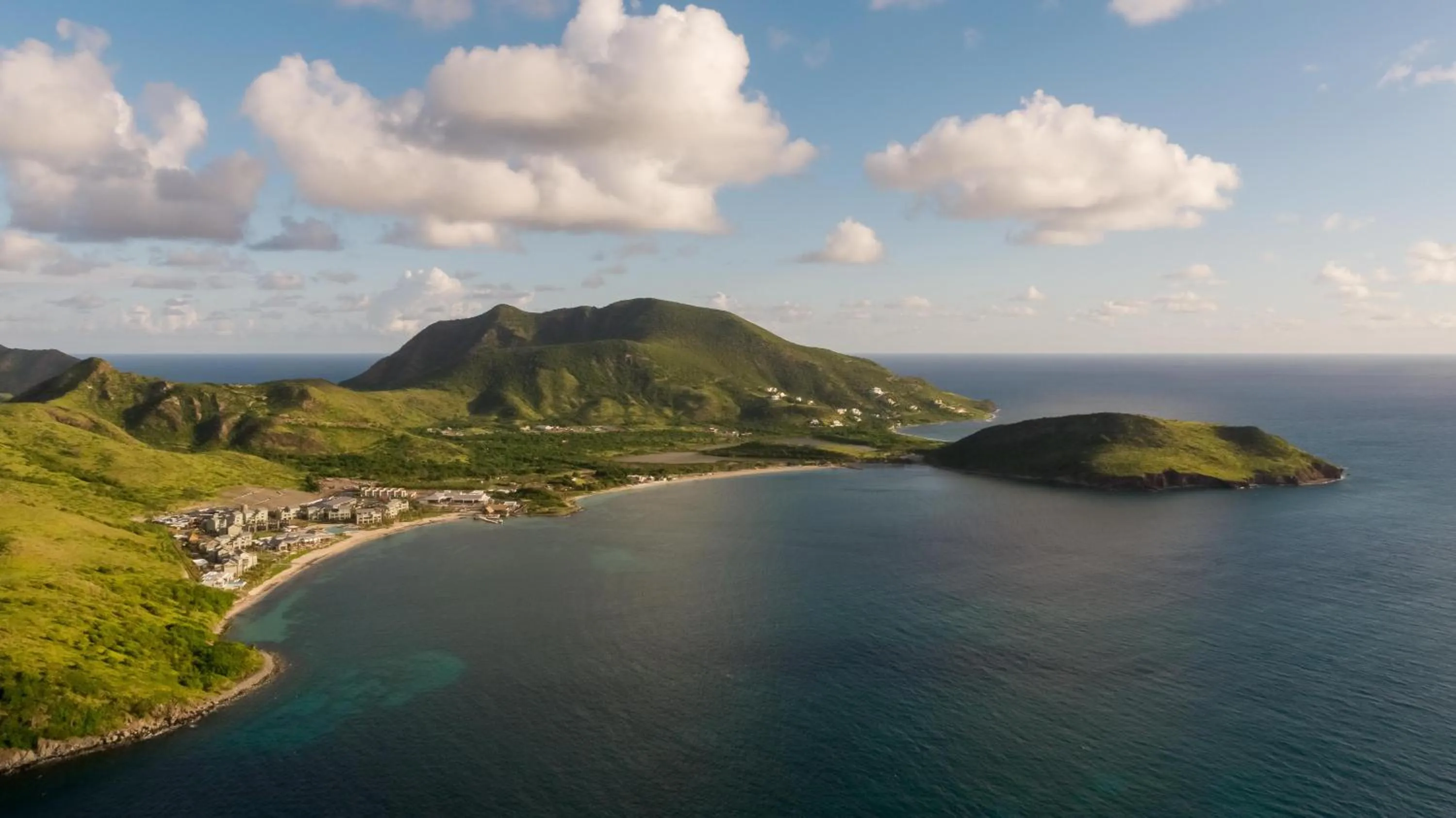Location in Park Hyatt St. Kitts