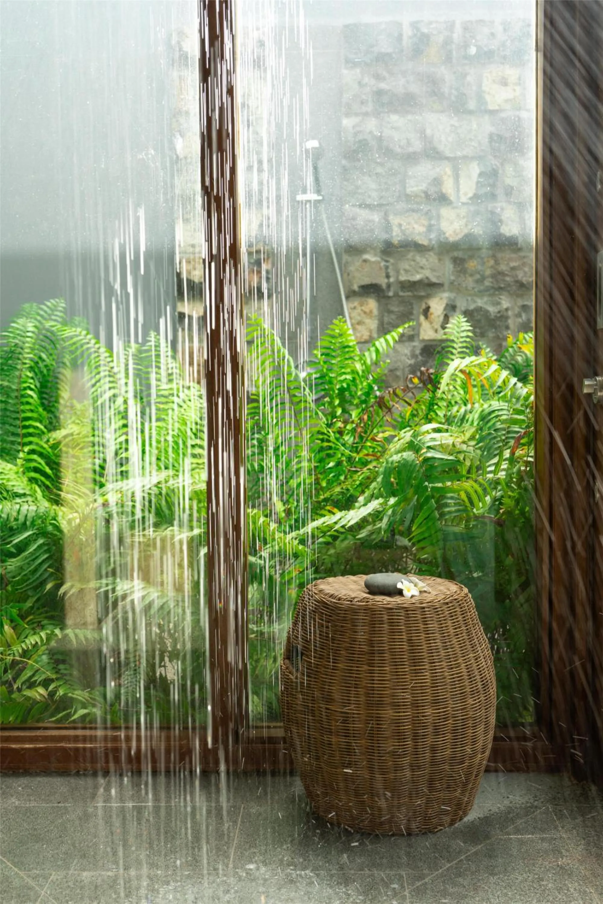 Spa and wellness centre/facilities in Park Hyatt St. Kitts