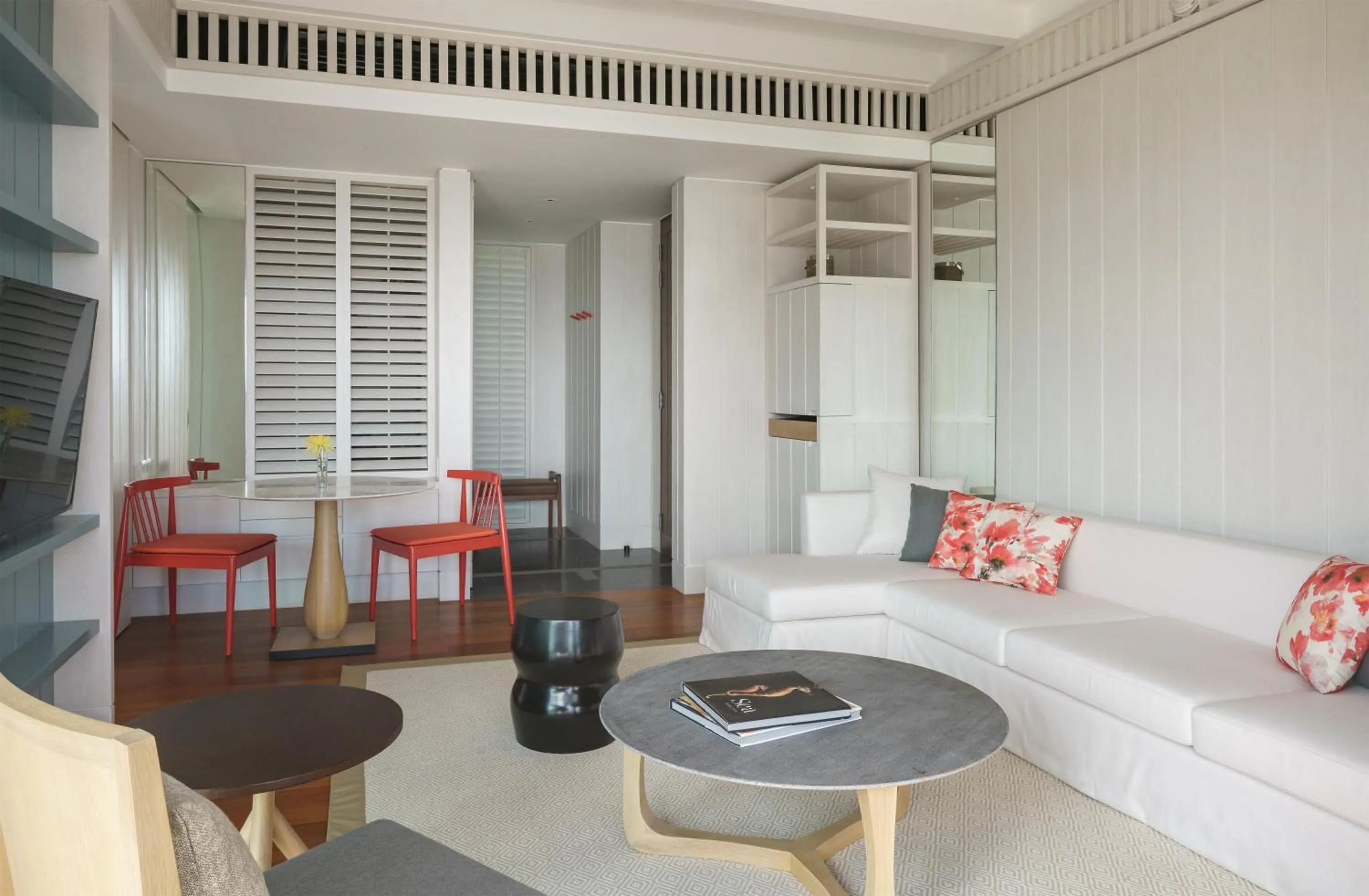 Photo of the whole room, Bed in Park Hyatt St. Kitts