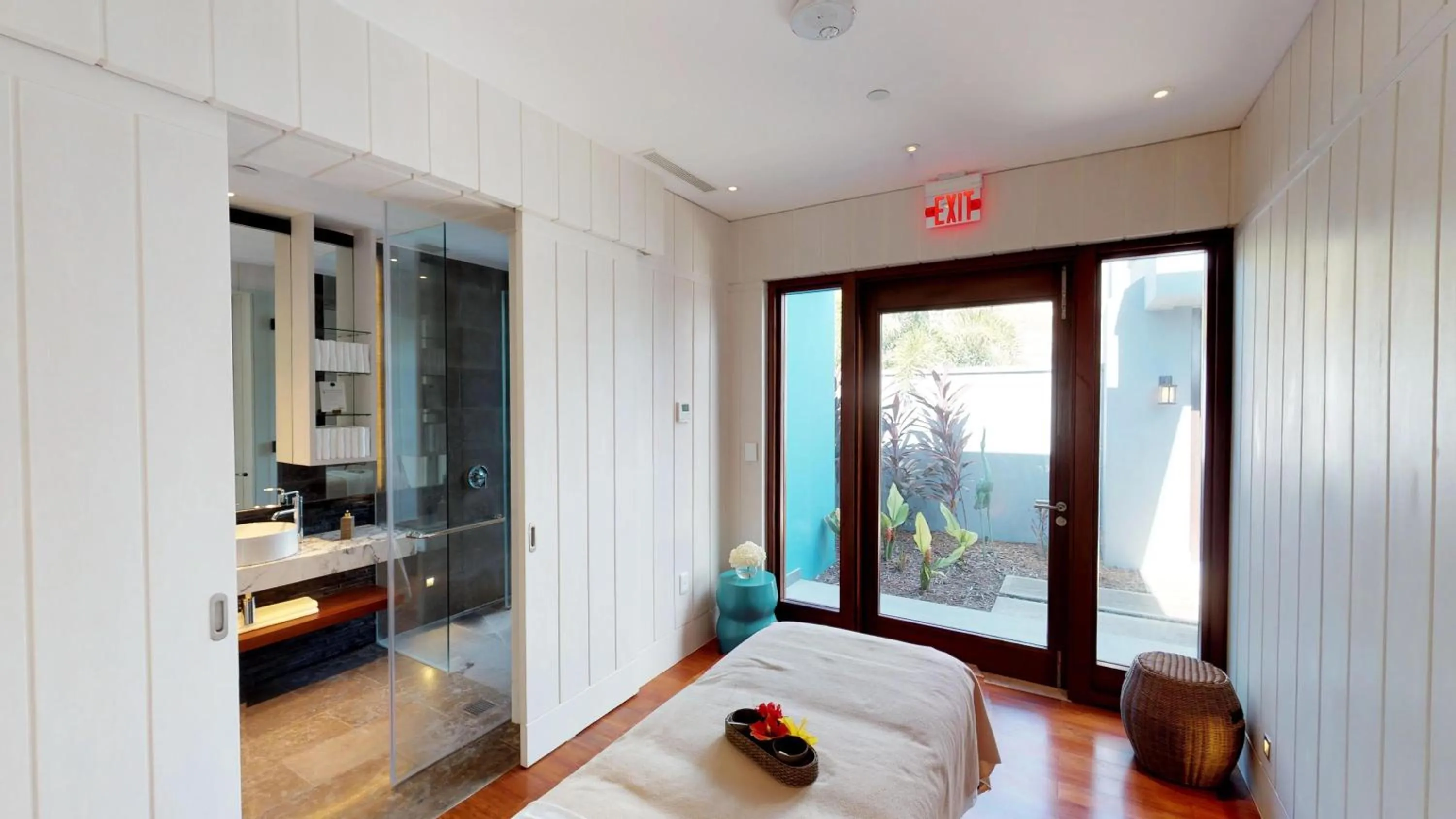 Spa and wellness centre/facilities, Bed in Park Hyatt St. Kitts