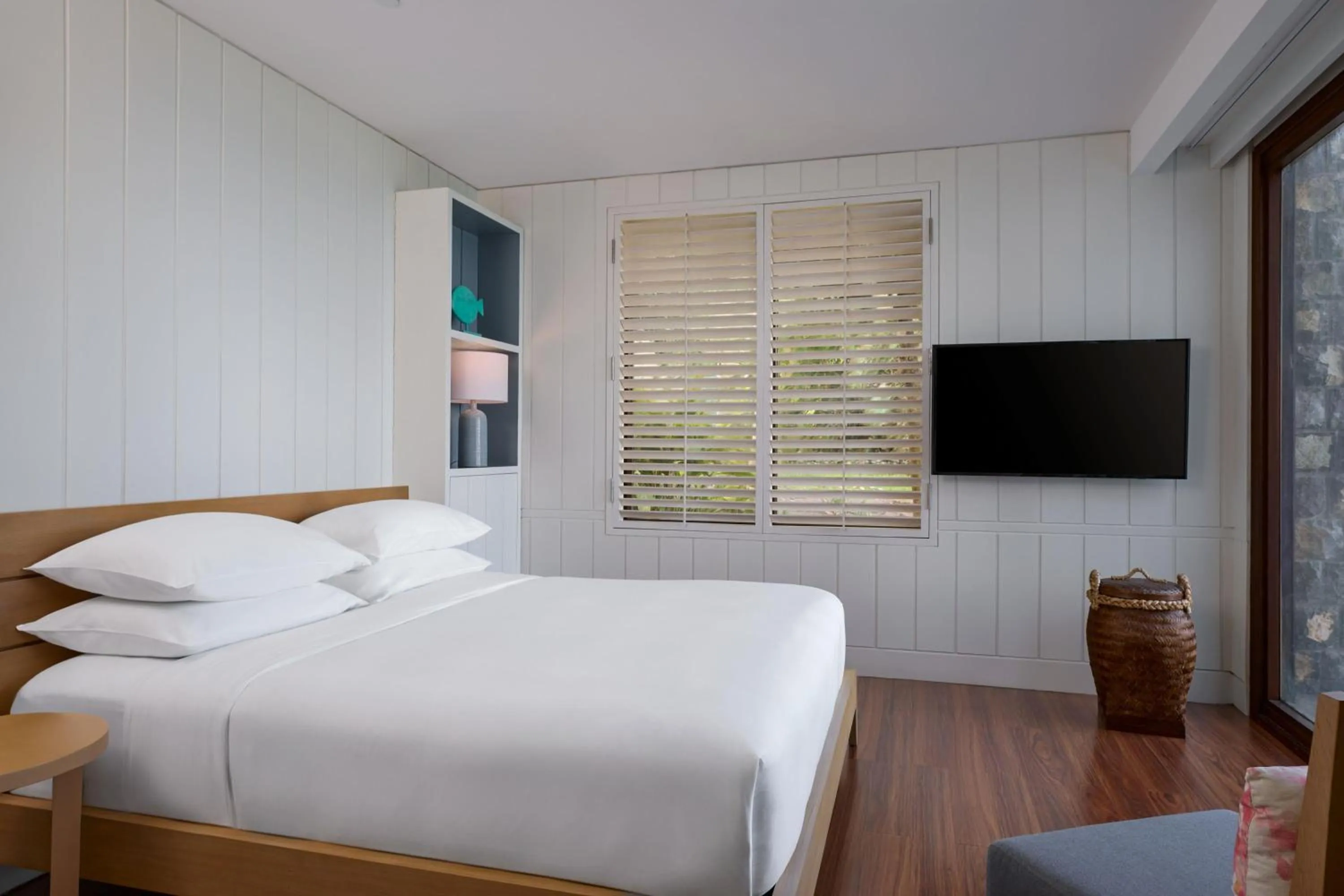 Photo of the whole room, Bed in Park Hyatt St. Kitts