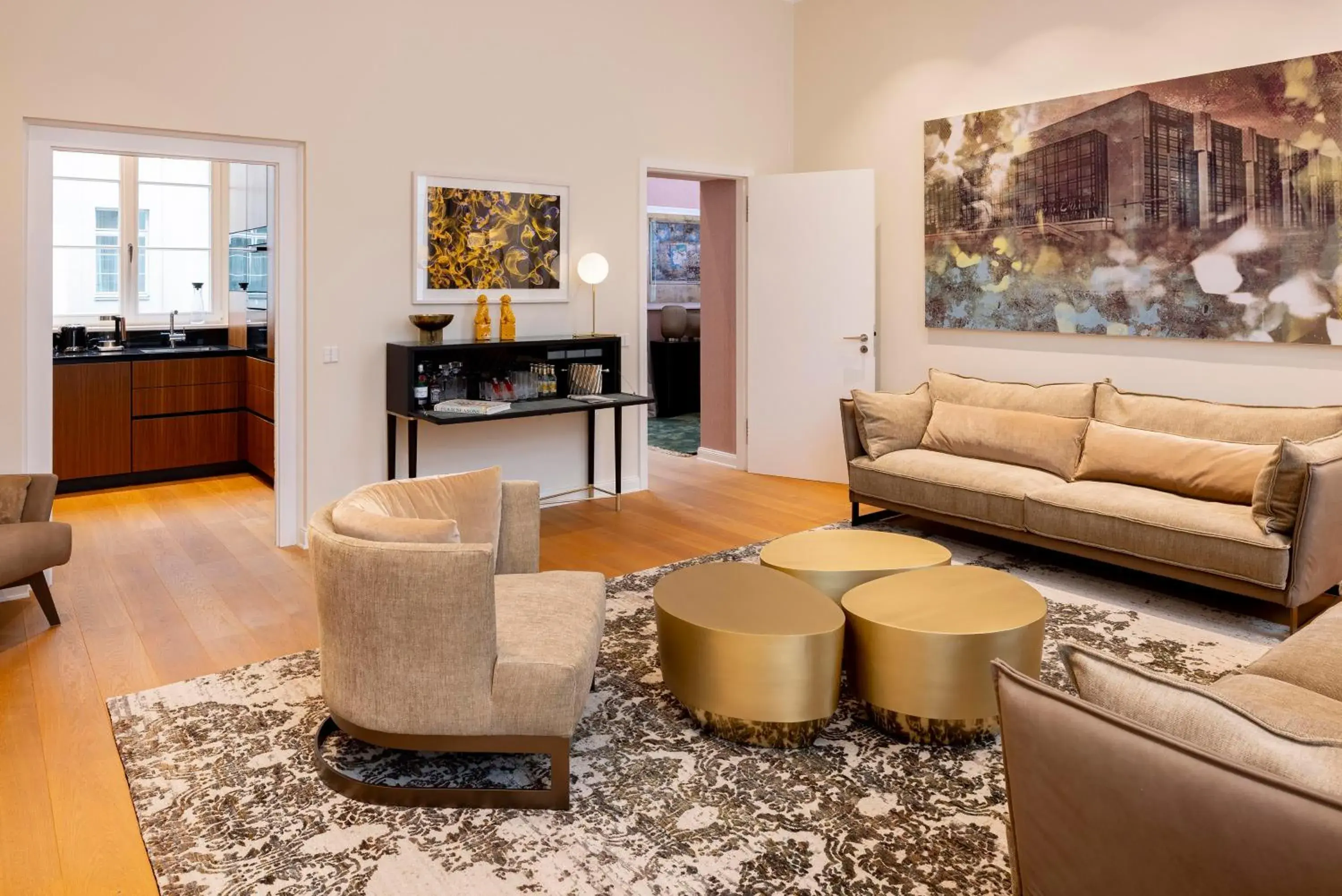 Presidential Suite in The Wellem Presidential Suite in The Wellem