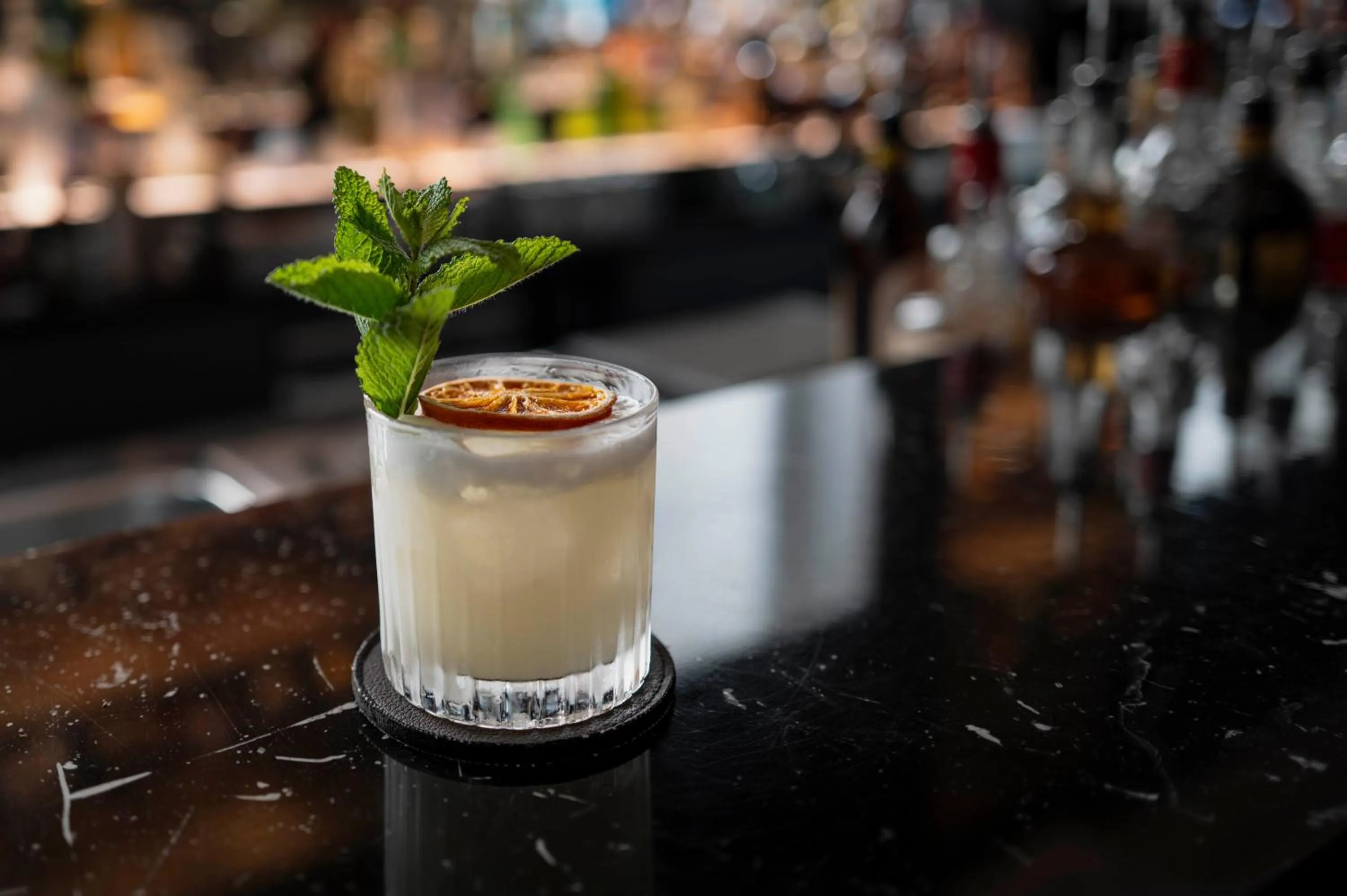 Lounge or bar in The Wellem, in The Unbound Collection by Hyatt