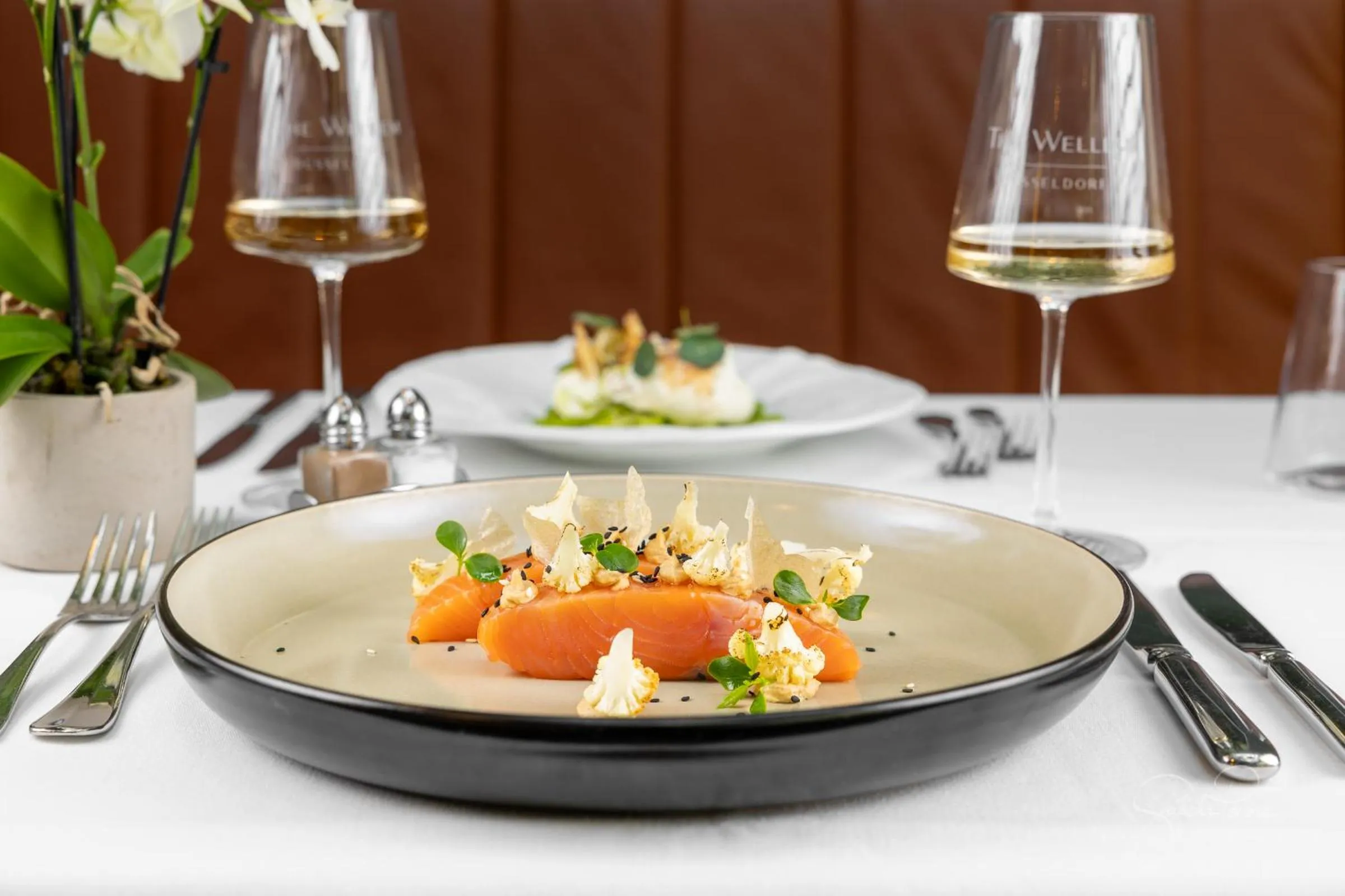 Restaurant/places to eat in The Wellem, in The Unbound Collection by Hyatt