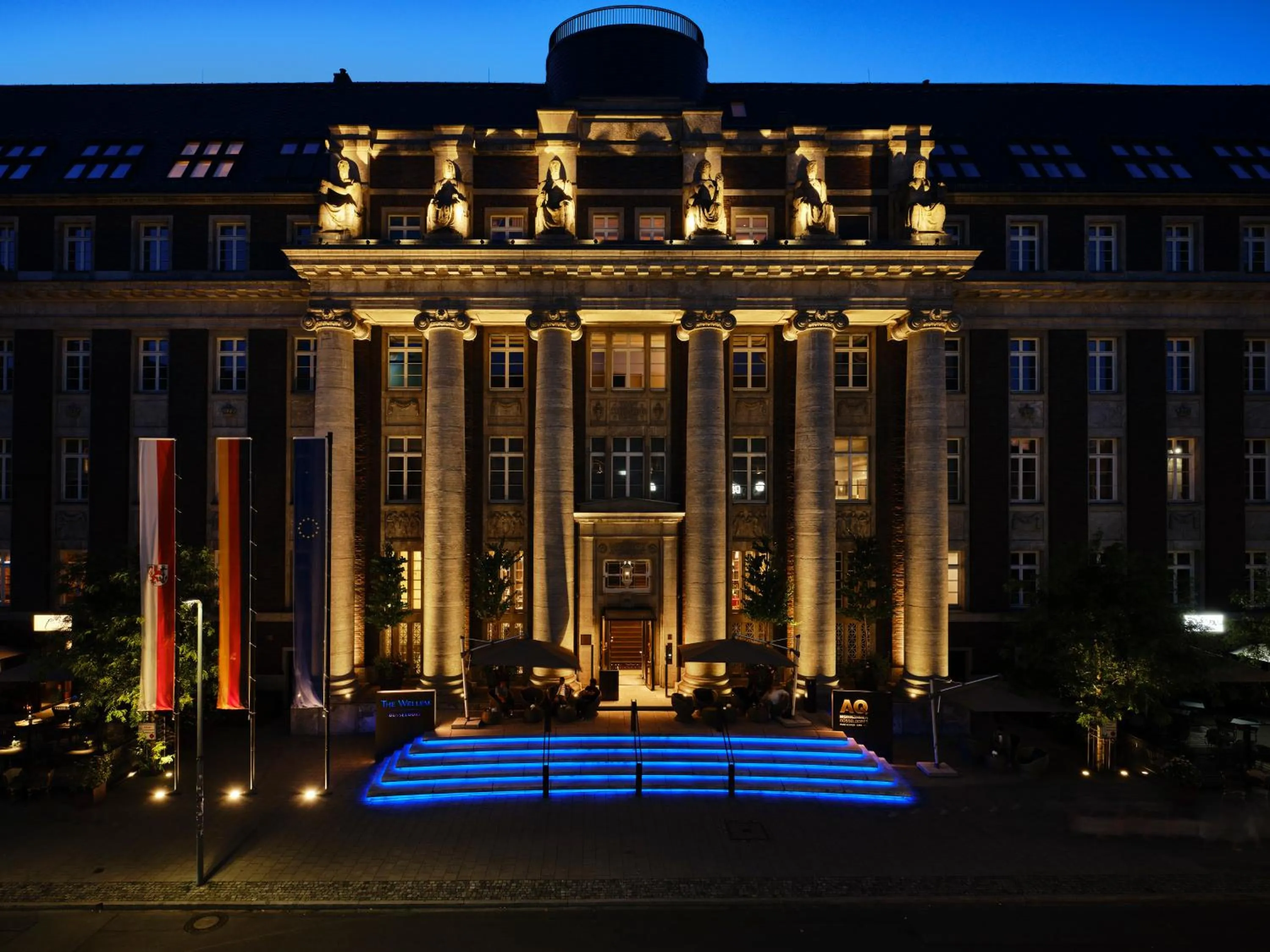 Property building in The Wellem, in The Unbound Collection by Hyatt
