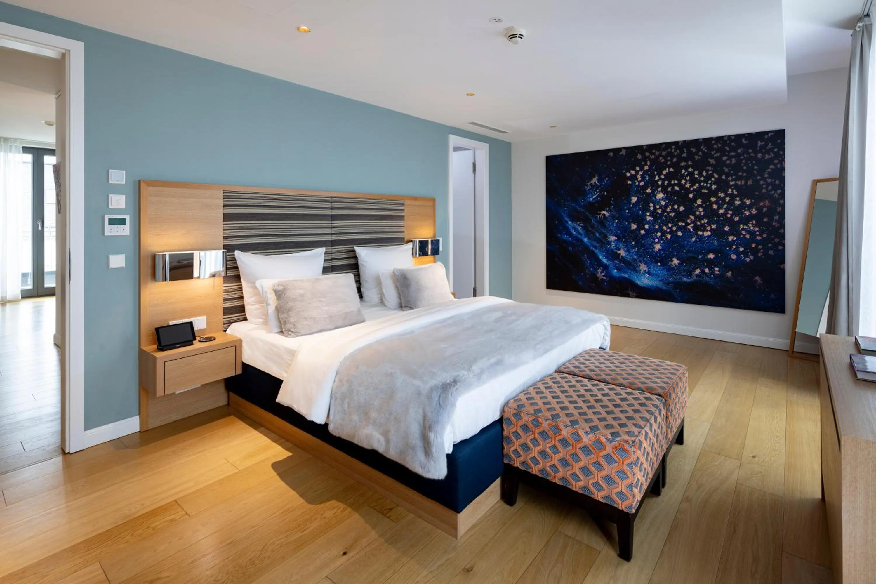 Bedroom, Bed in The Wellem, in The Unbound Collection by Hyatt