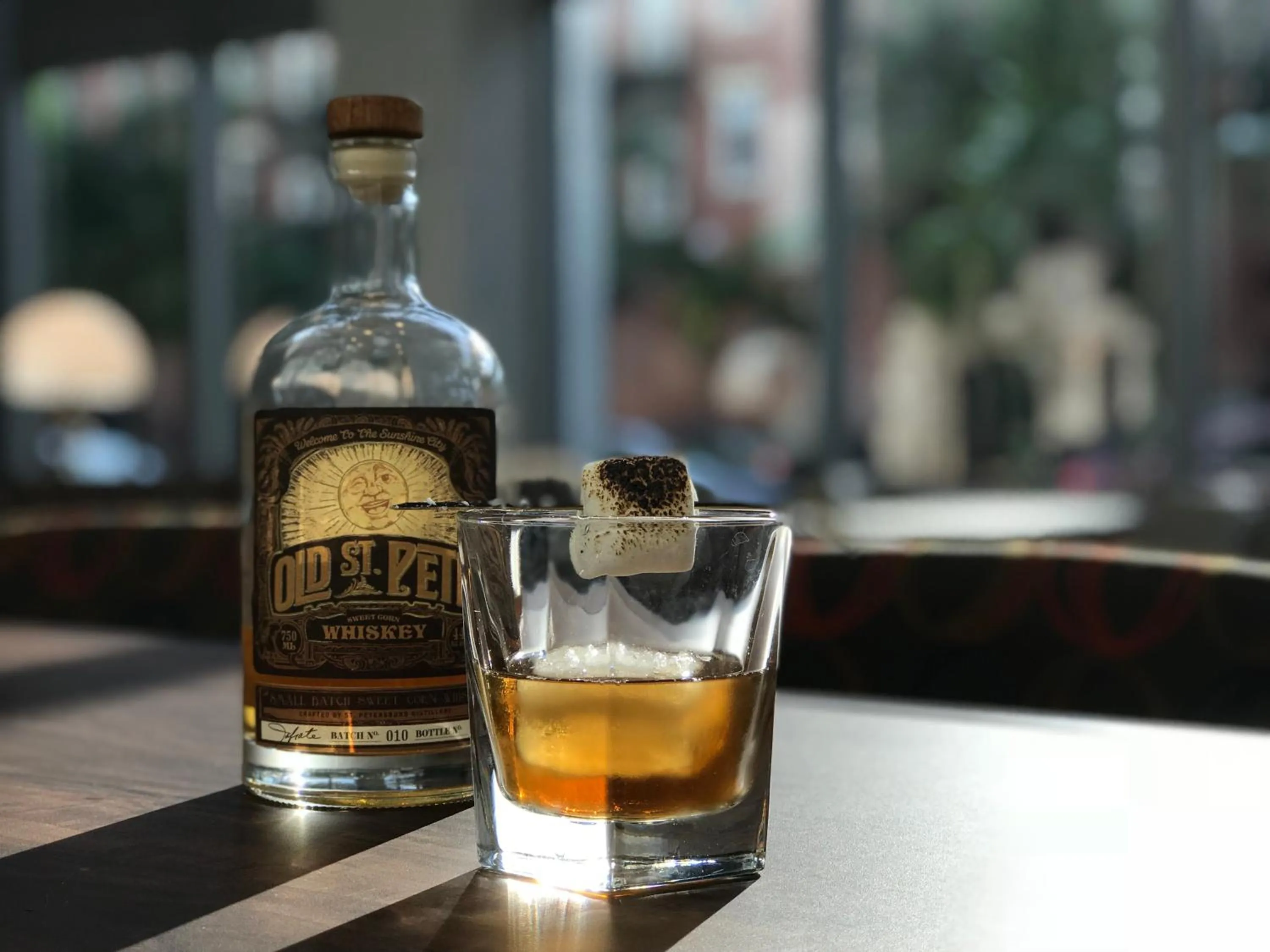 Lounge or bar in Hyatt Place St. Petersburg/Downtown