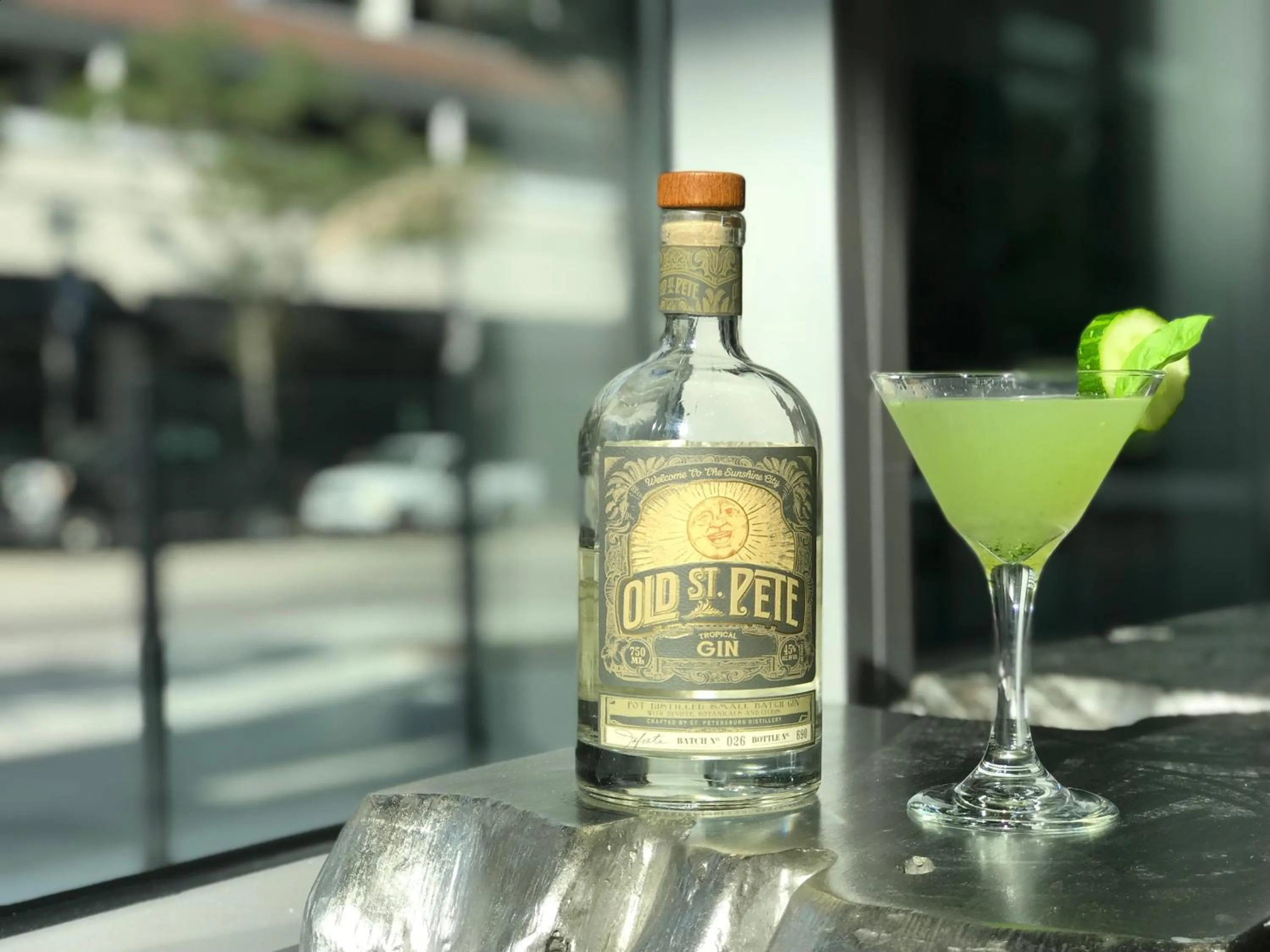 Lounge or bar in Hyatt Place St. Petersburg/Downtown