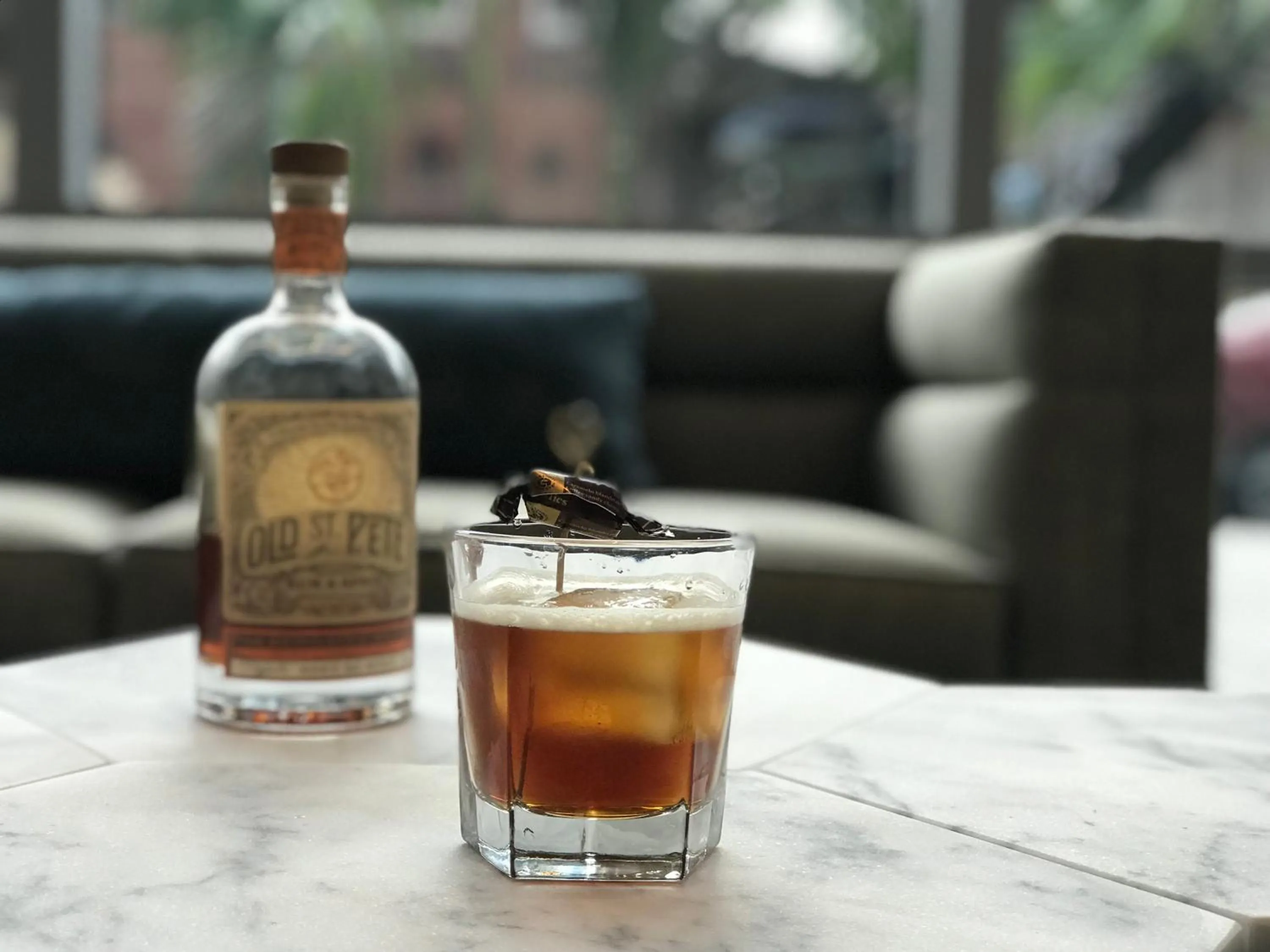 Lounge or bar in Hyatt Place St. Petersburg/Downtown