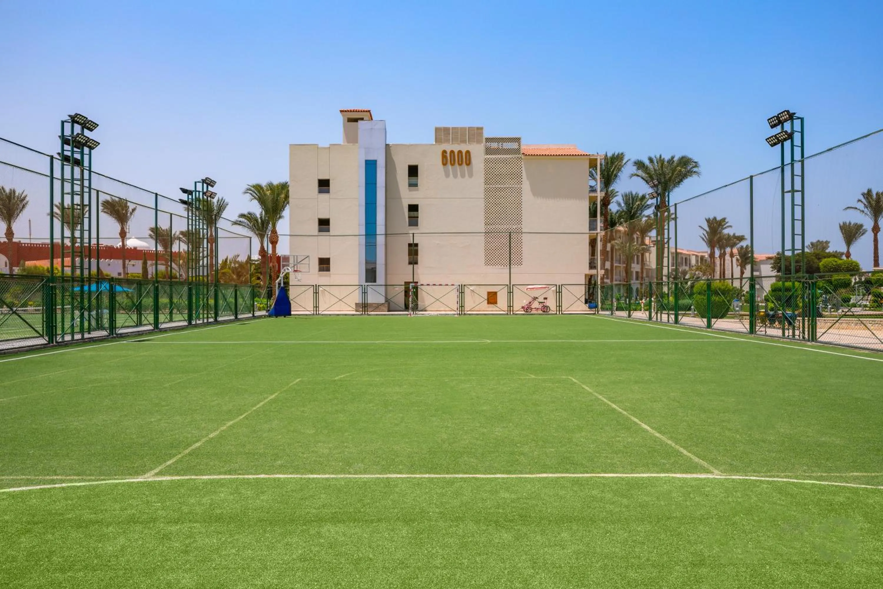 Day in Pickalbatros Dana Beach Resort - Aqua Park