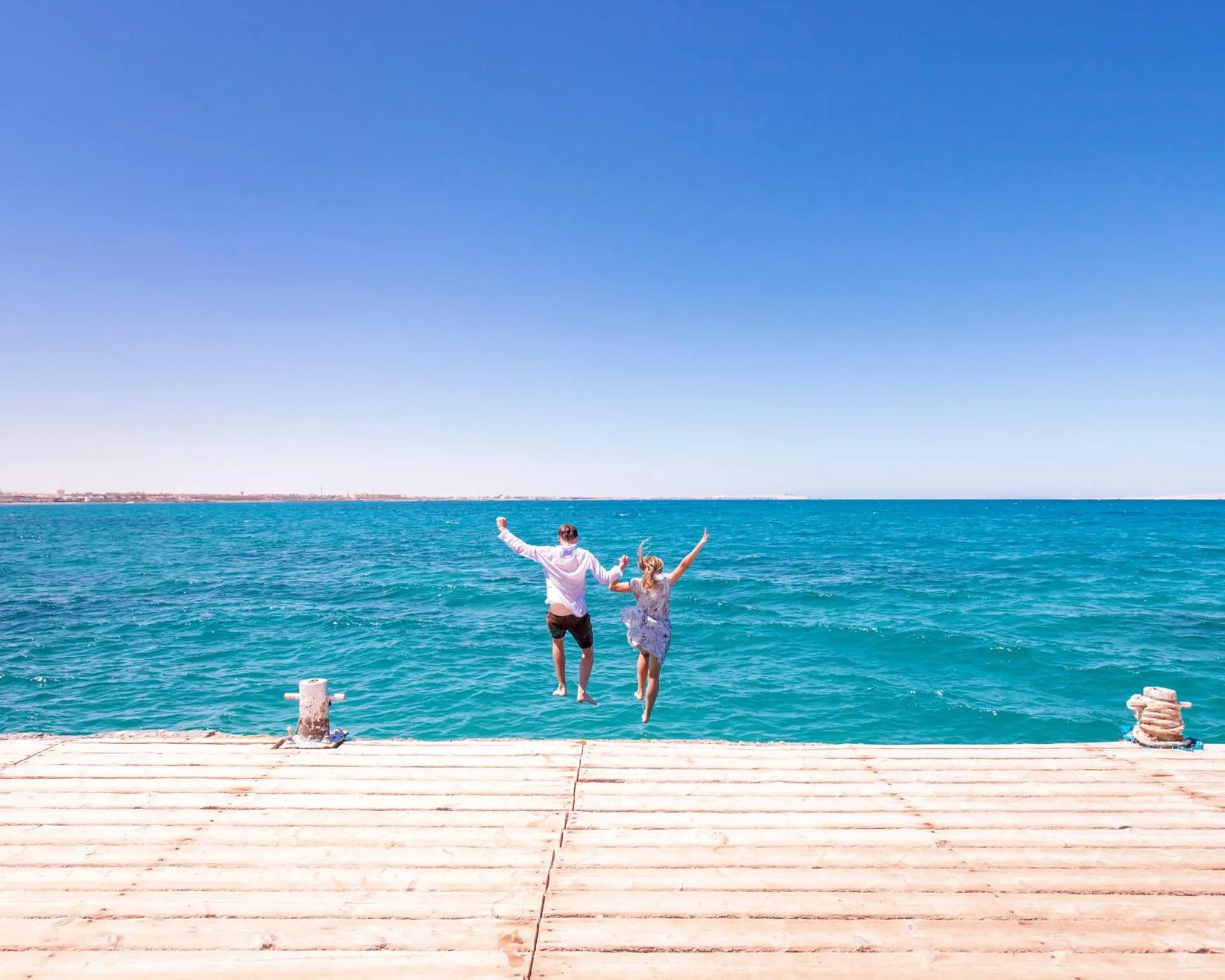 Day in Pickalbatros Dana Beach Resort - Aqua Park