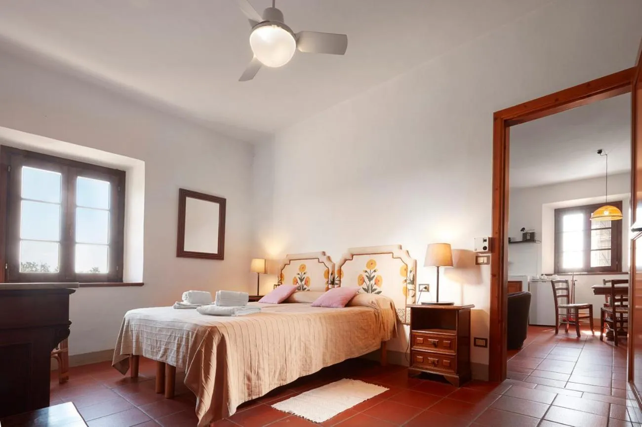 Bed in Tenuta San Vito In Fior Di Selva