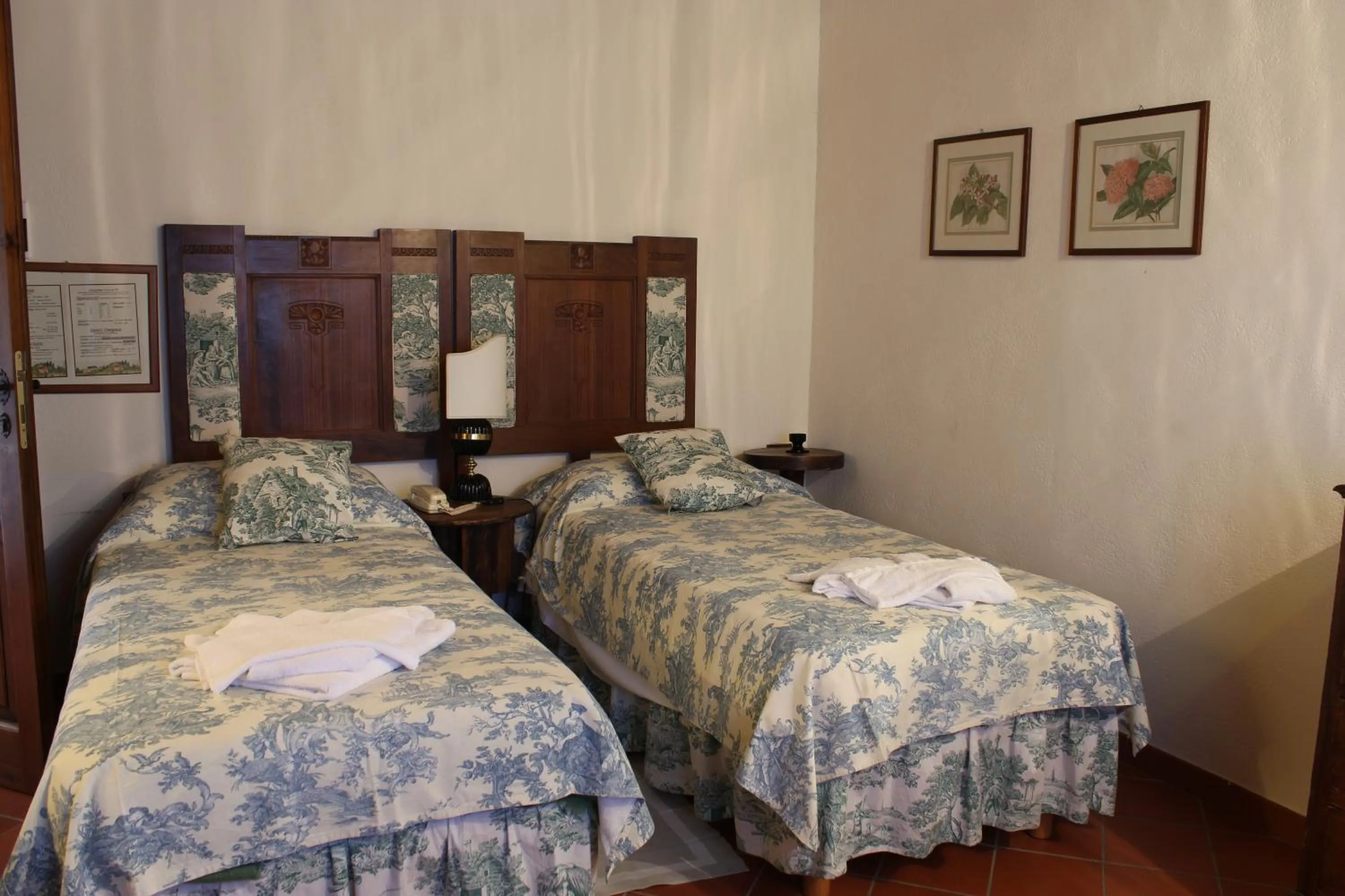 Bed in Tenuta San Vito In Fior Di Selva