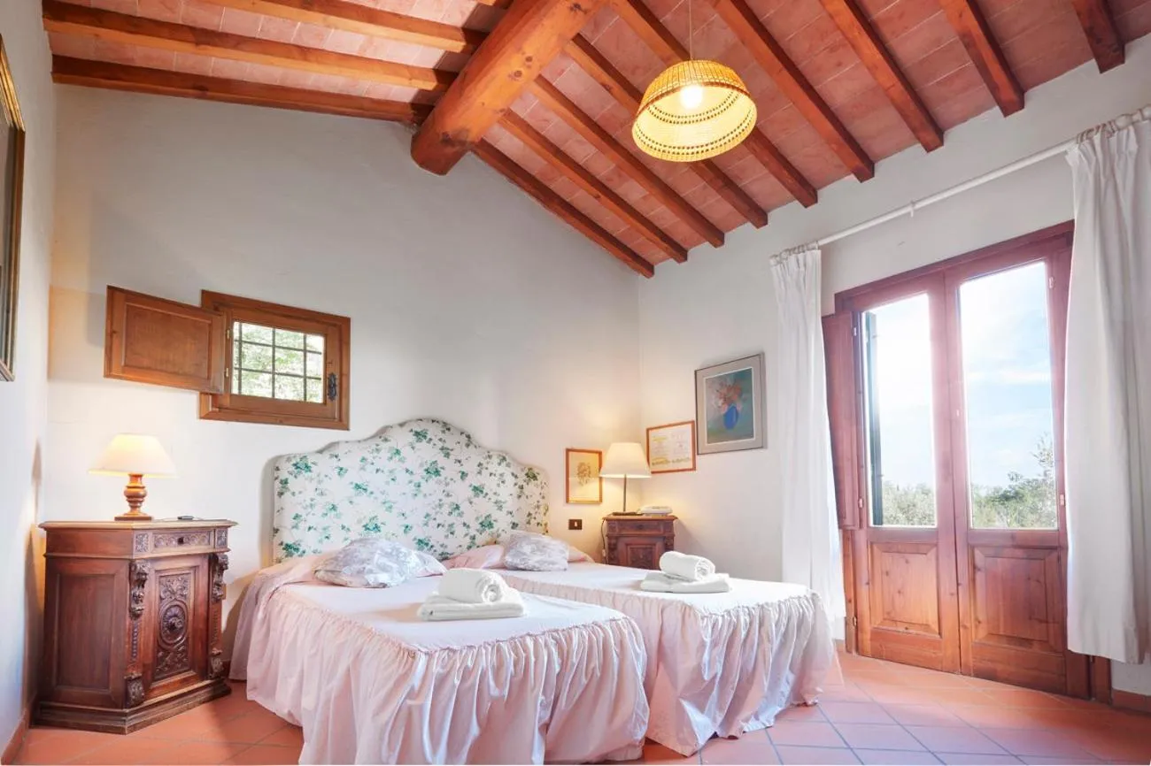 Bed in Tenuta San Vito In Fior Di Selva