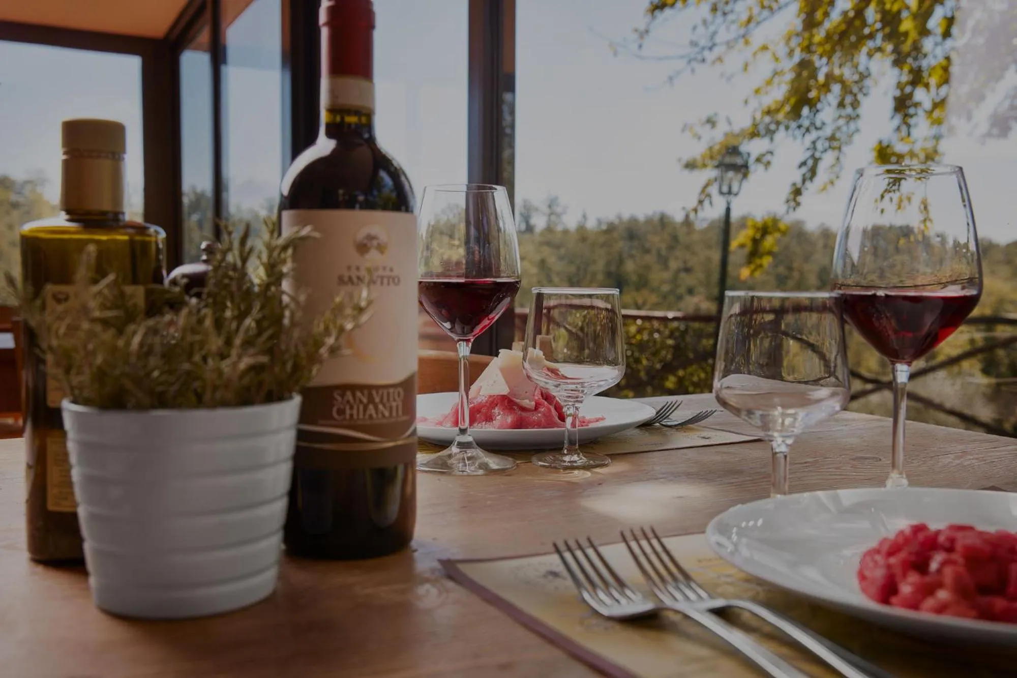 Tenuta San Vito In Fior Di Selva