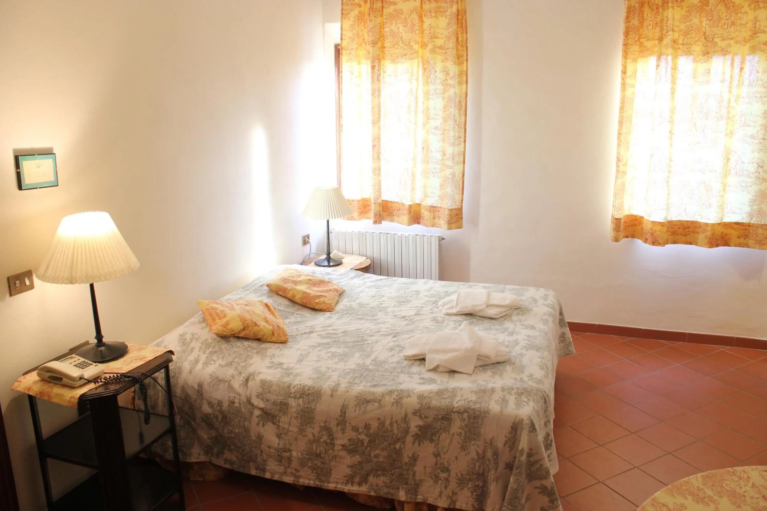 Bed in Tenuta San Vito In Fior Di Selva