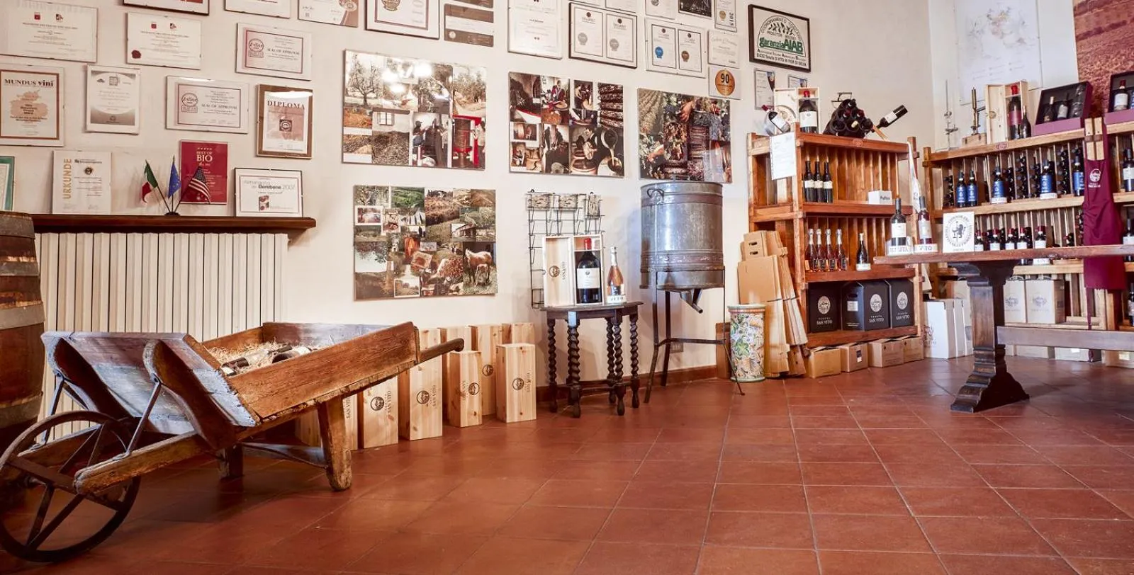 Tenuta San Vito In Fior Di Selva