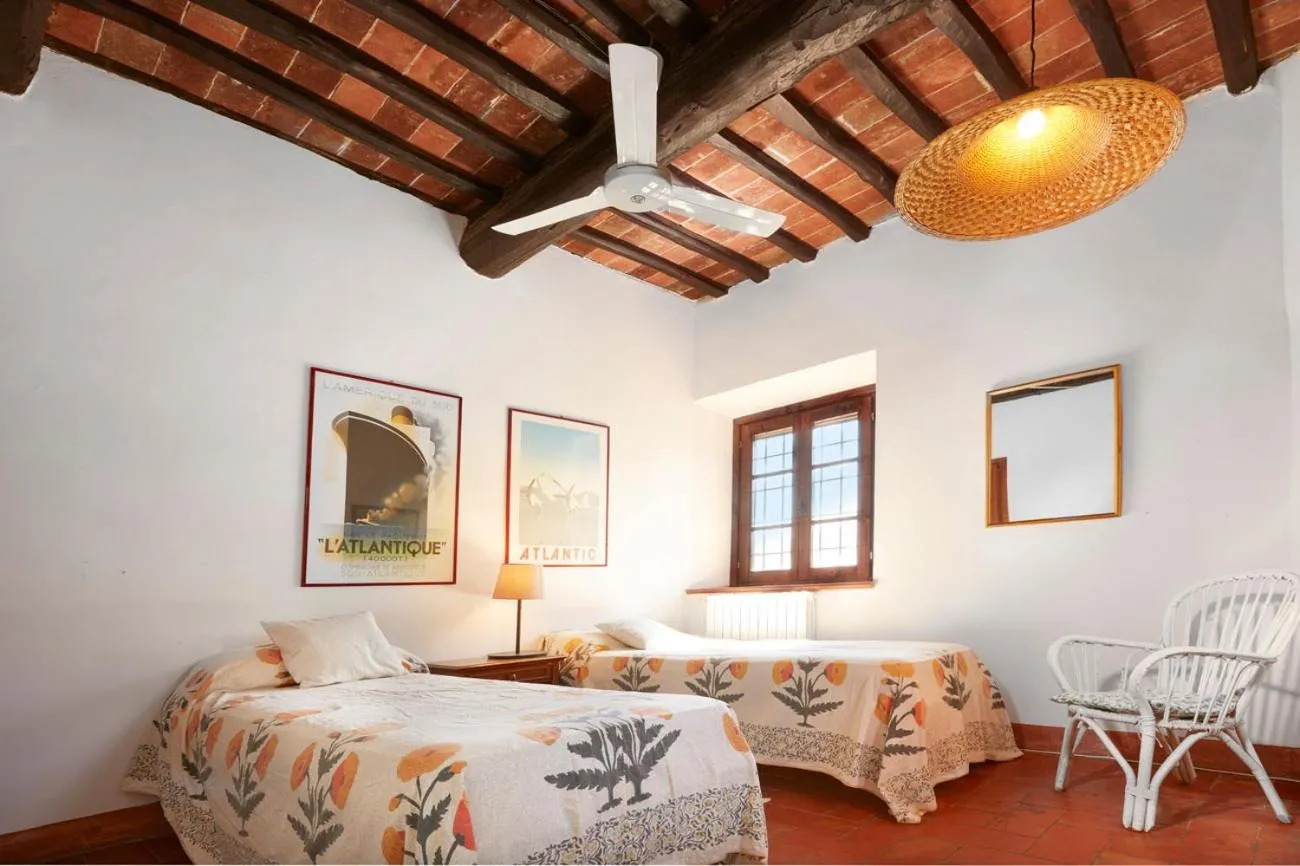 Bed in Tenuta San Vito In Fior Di Selva