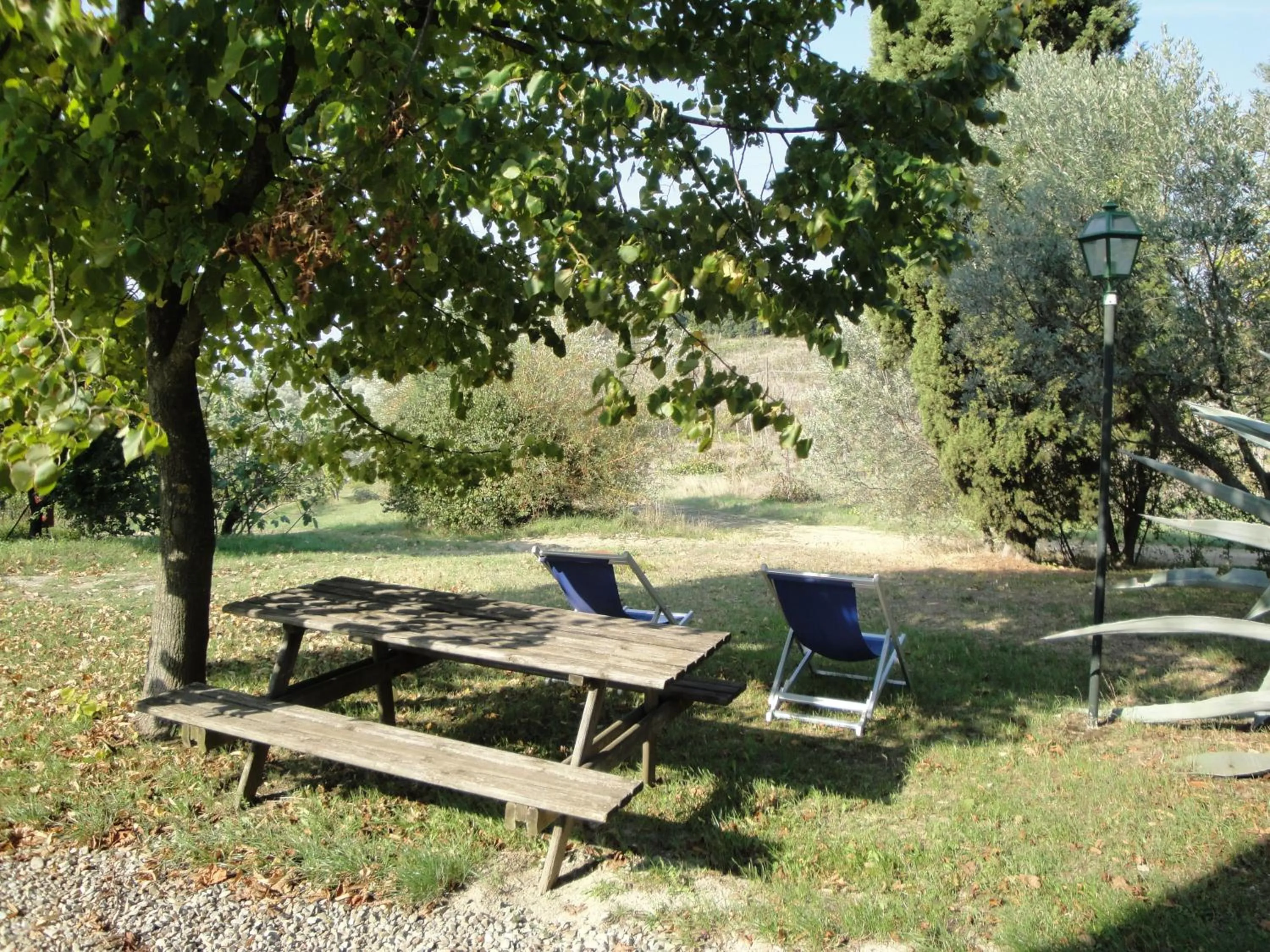 Garden in Tenuta San Vito In Fior Di Selva