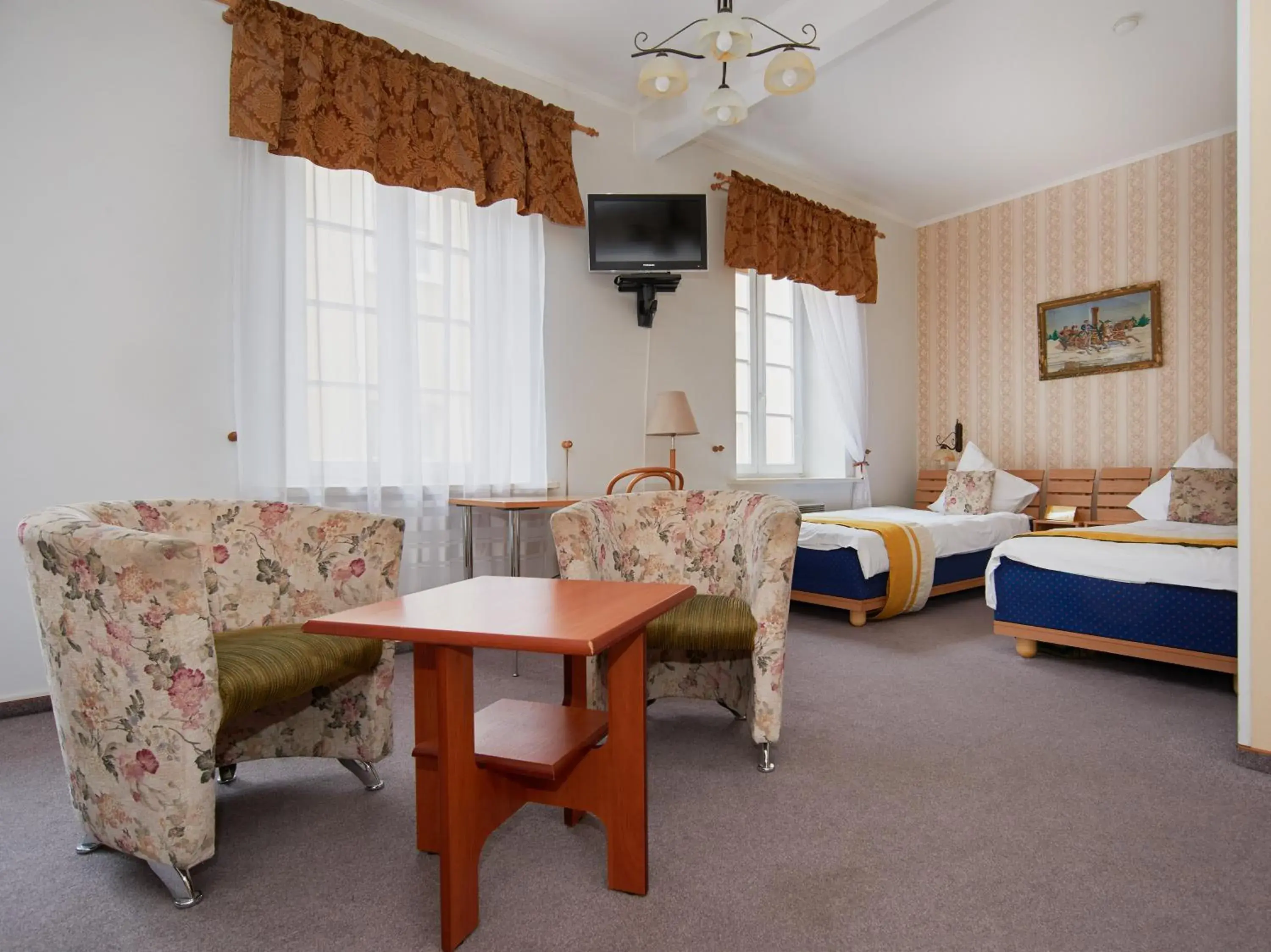 Triple Room in Angel Town Hall Apartments Triple Room in Angel Town Hall Apartments