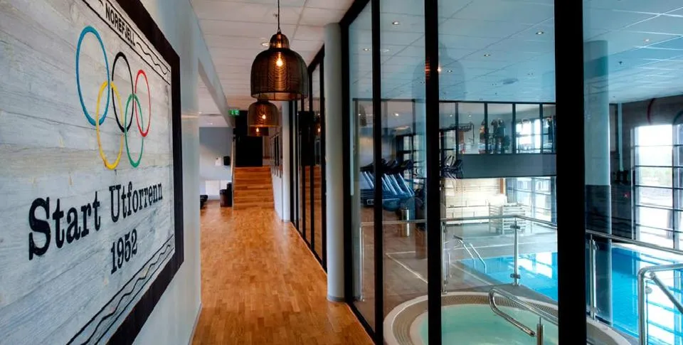 Property logo or sign in Norefjell Ski & Spa