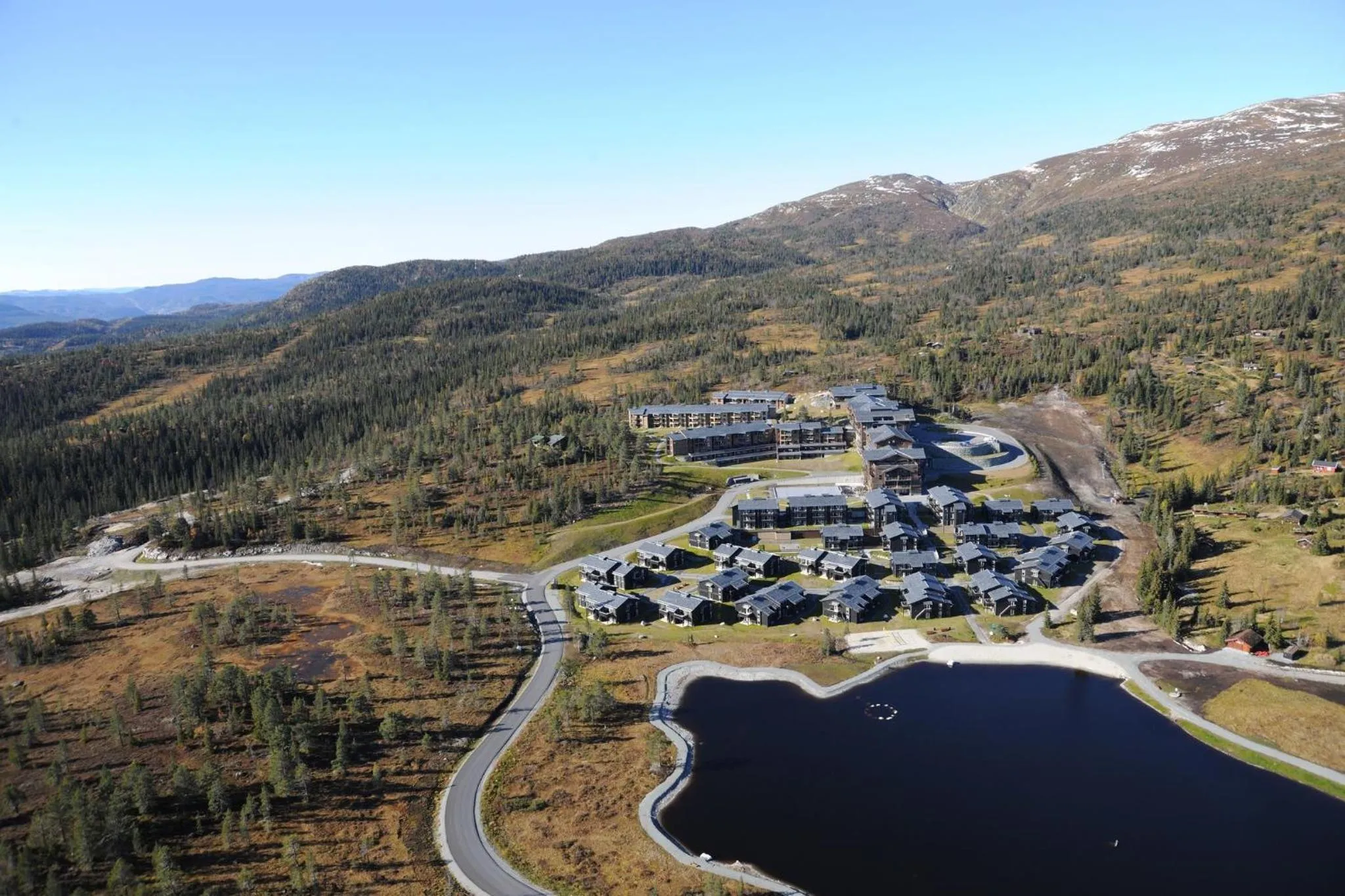 Day in Norefjell Ski & Spa